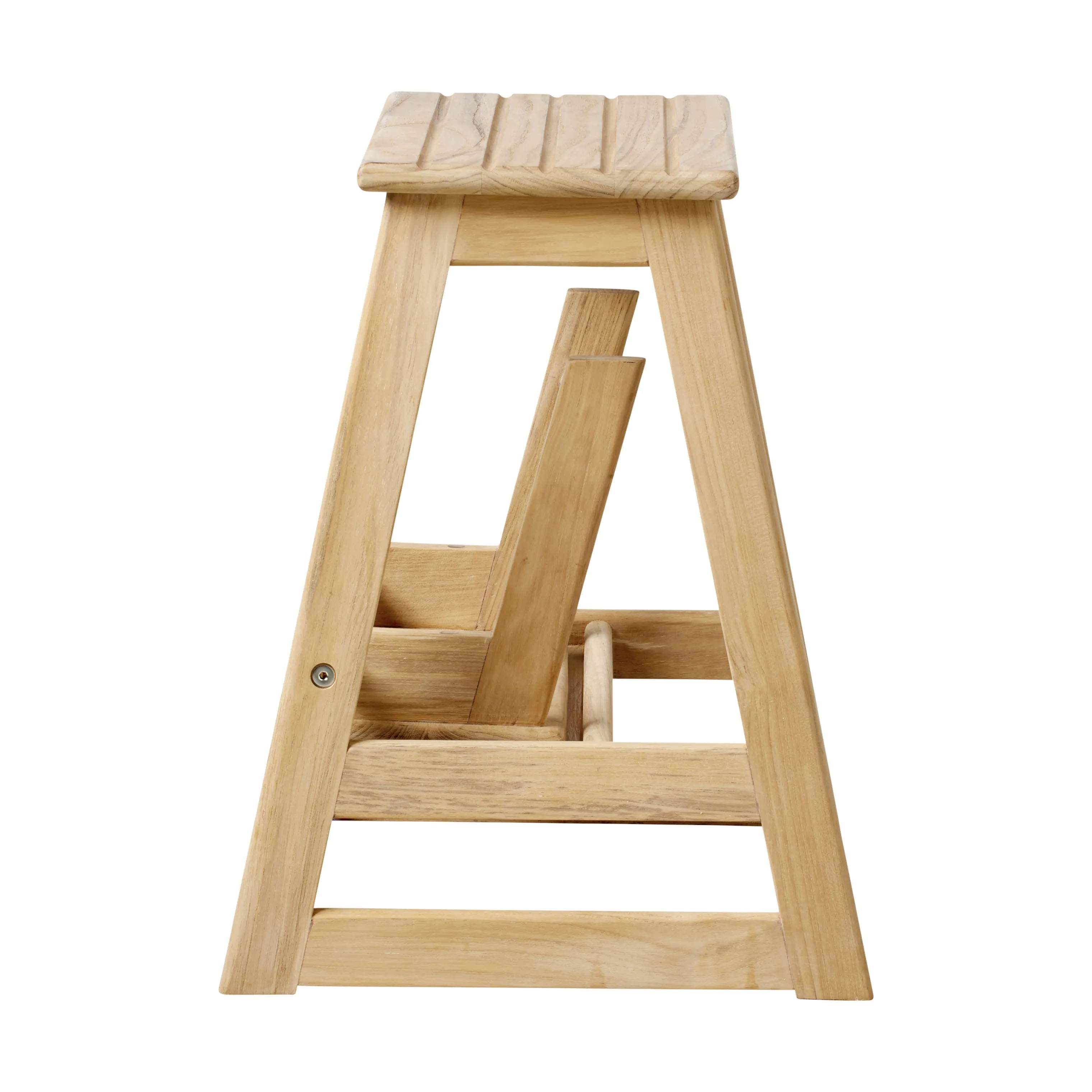 cinas Skamler Skala Trappestige i Teak, 5