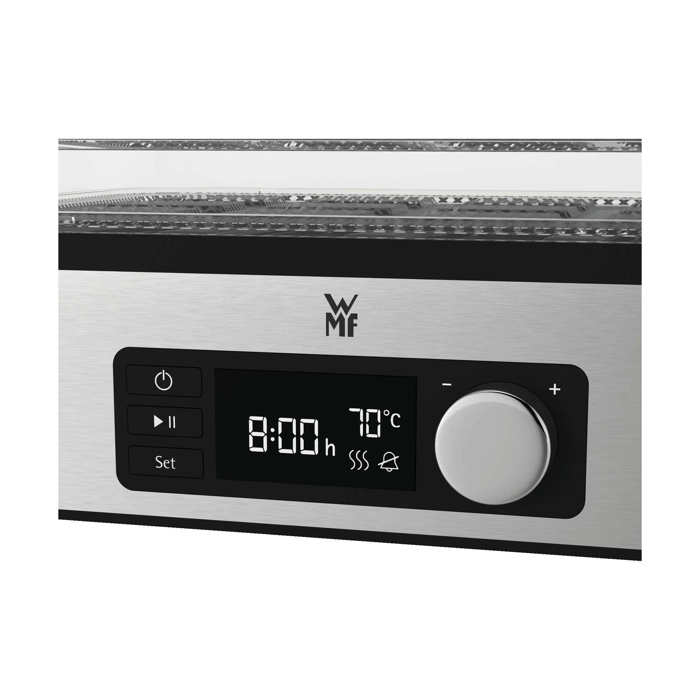 WMF Dehydratorer Snack Dehydrator i Sølvfarvet, 2