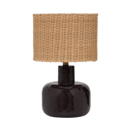 Urban Nature Culture Bordlamper Vriden Bordlampe i Almond Milk, 1