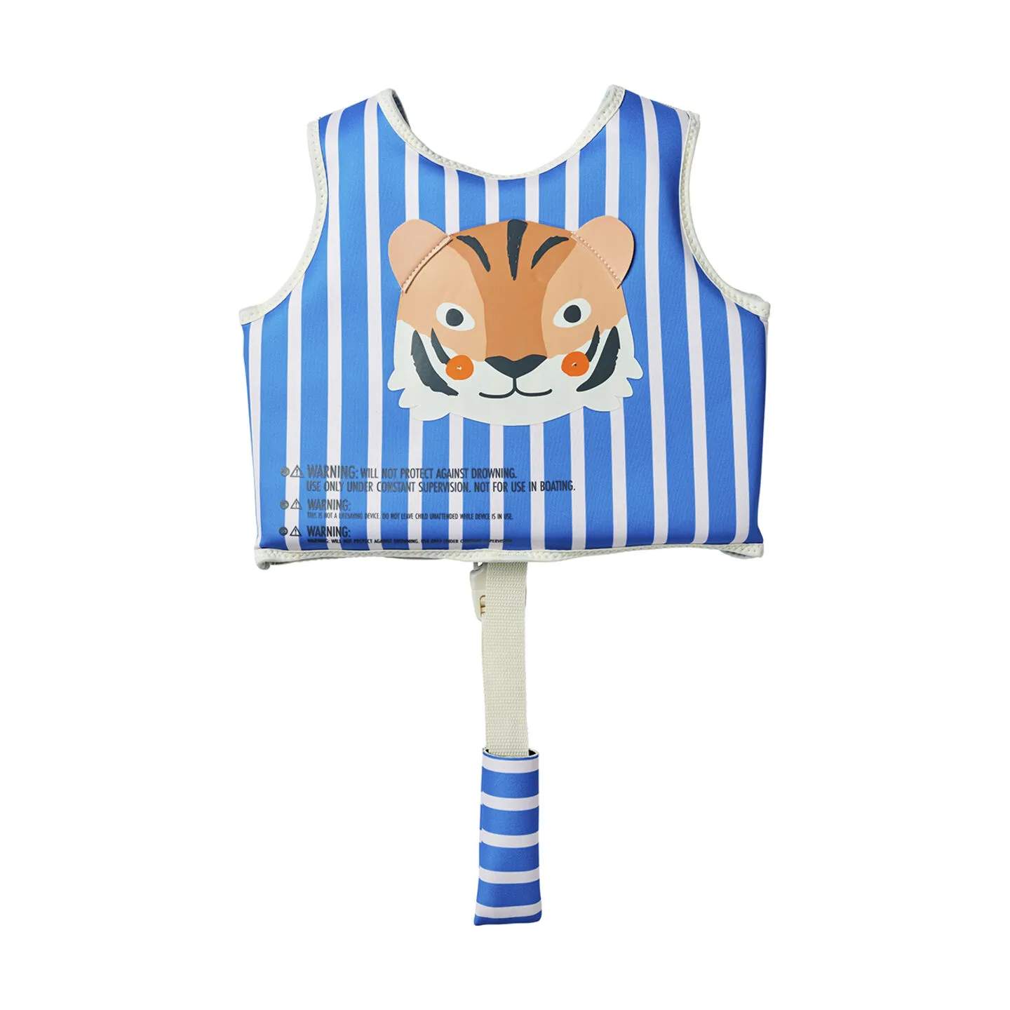 Sunnylife Badeudstyr Tino The Tiger Svømmevest i 2-3 år, 4
