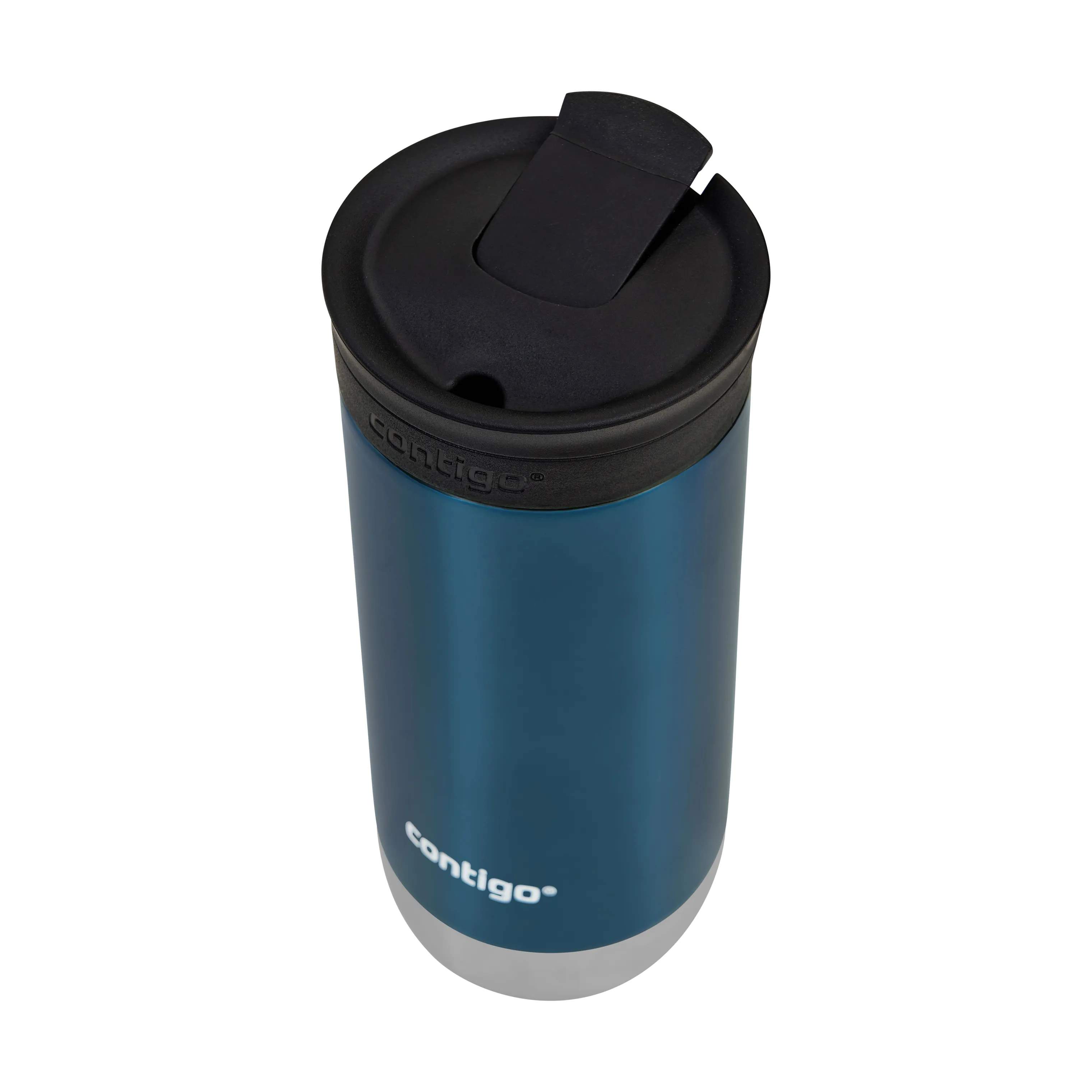 Contigo Termoflasker Huron 2.0 Termokrus i Blå, 3