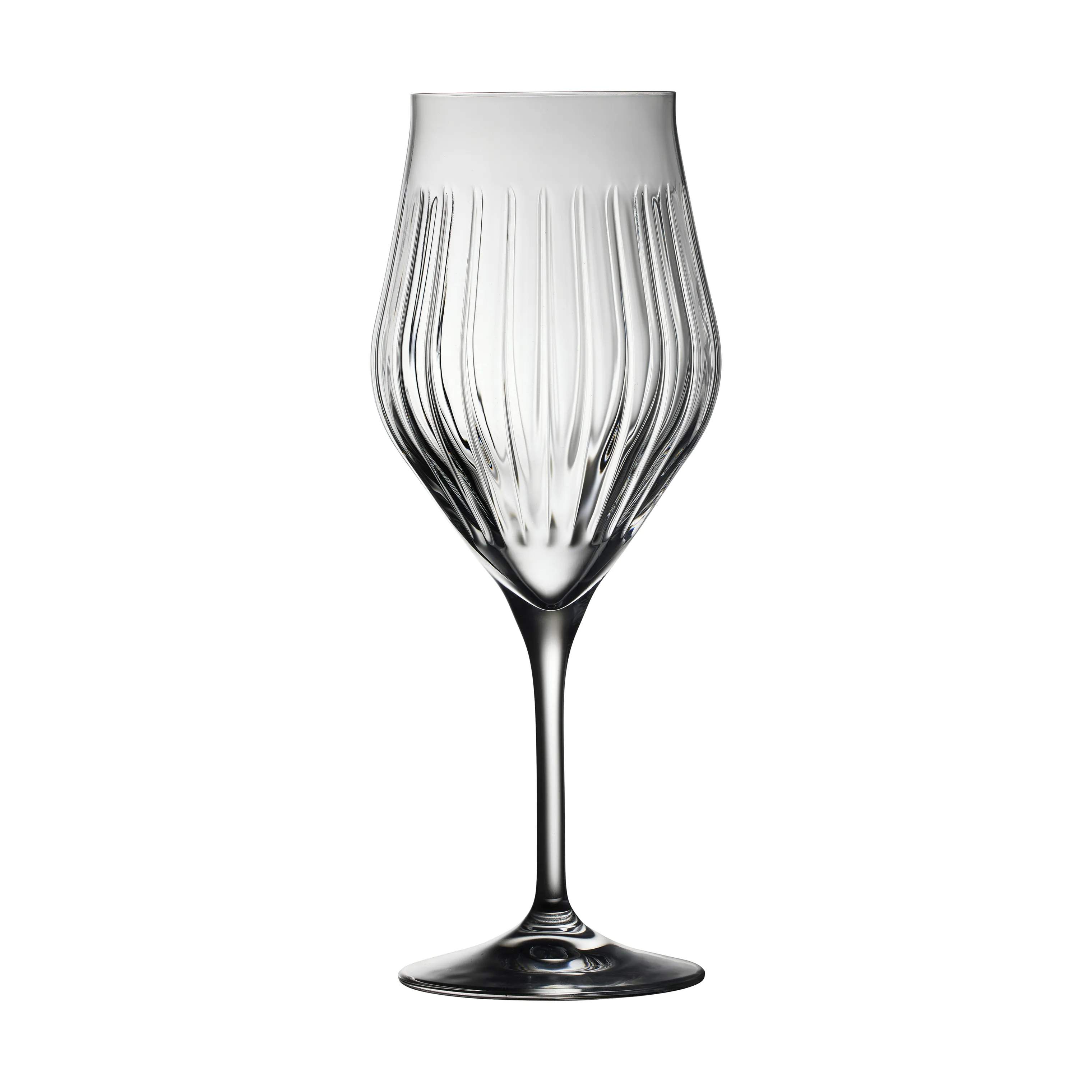 Lyngby Glas Hvidvinsglas Ane Hvidvinsglas - 4 stk. i Klar, 2