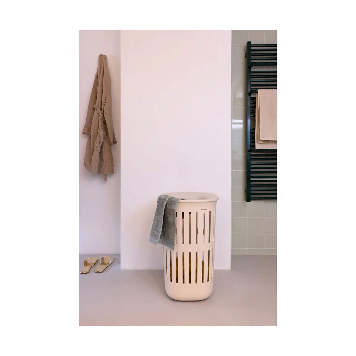 Brabantia Vasketøjskurve Collect-it Vasketøjskurv i 64,3 cm, 4