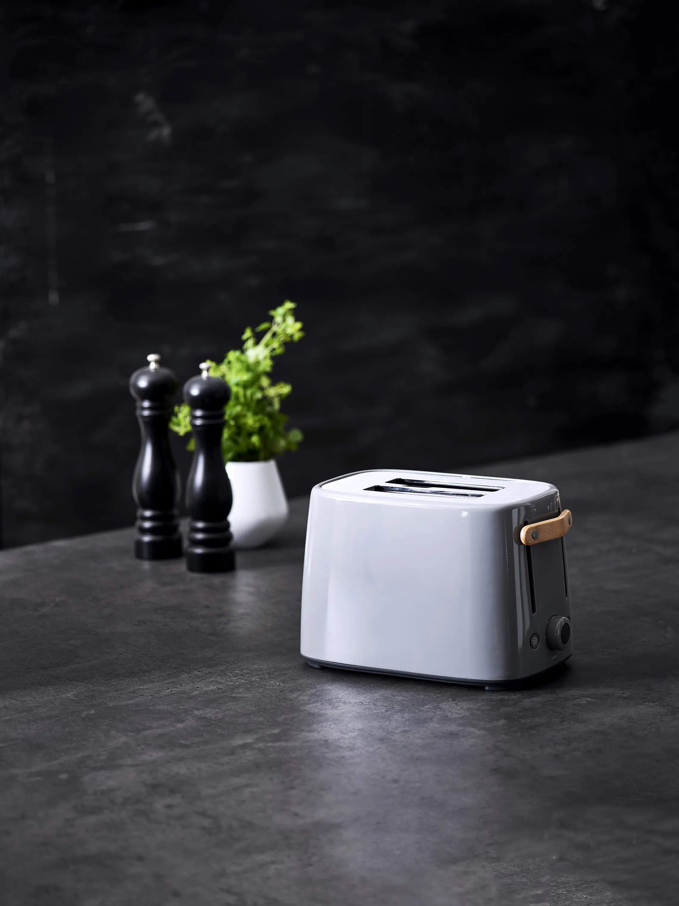 Stelton Brødristere Emma Brødrister i Grå, 2
