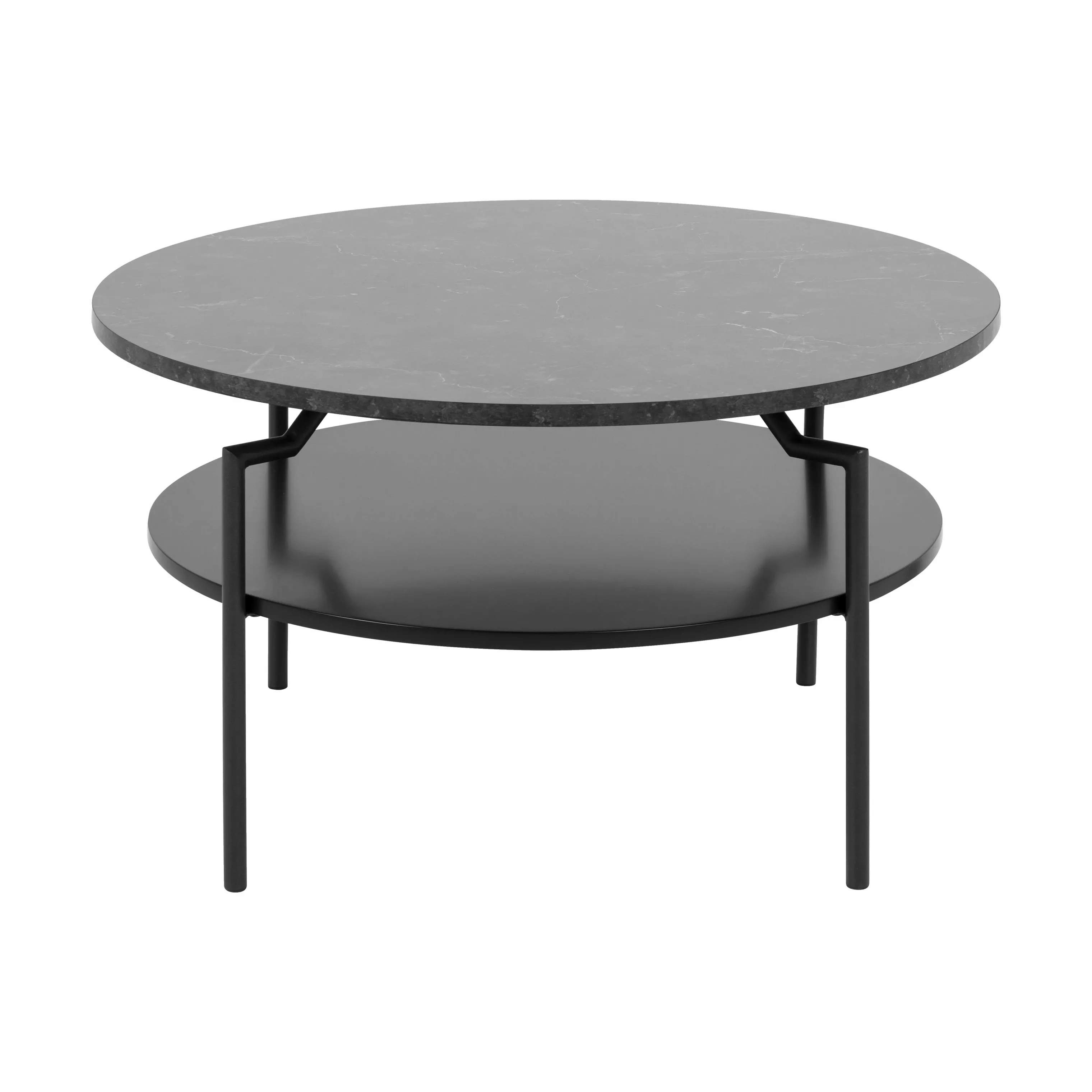 Goldington Sofabord, sort izmir/sort, large