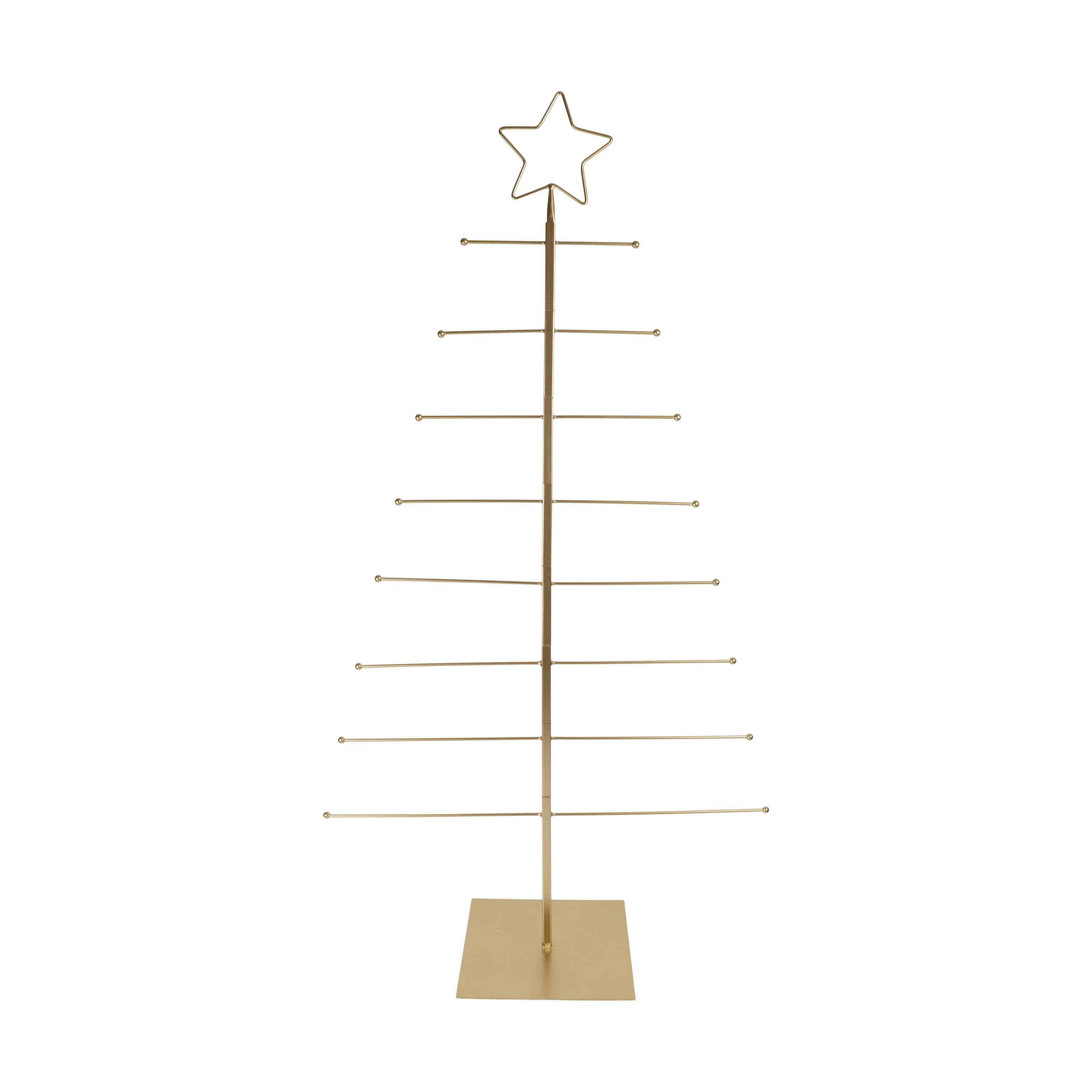 Casa Christmas julefigurer Juletræ med stjerne