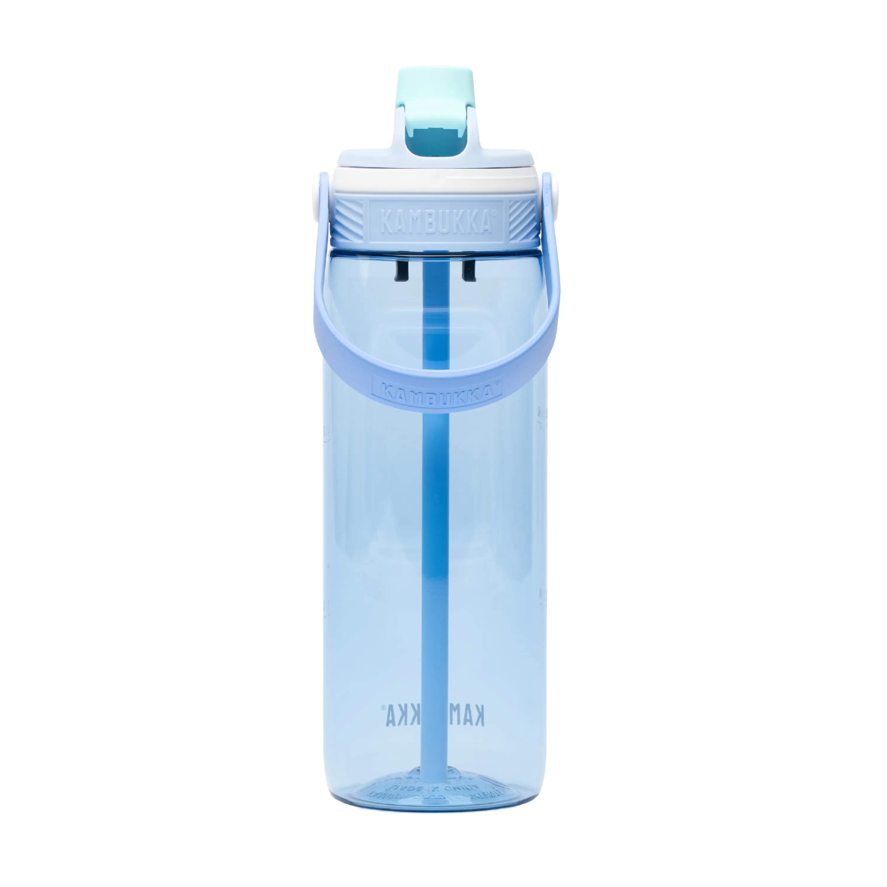 Kambukka Drikkedunke Dupla Vandflaske i Sky Cloud, 750 ml, 1