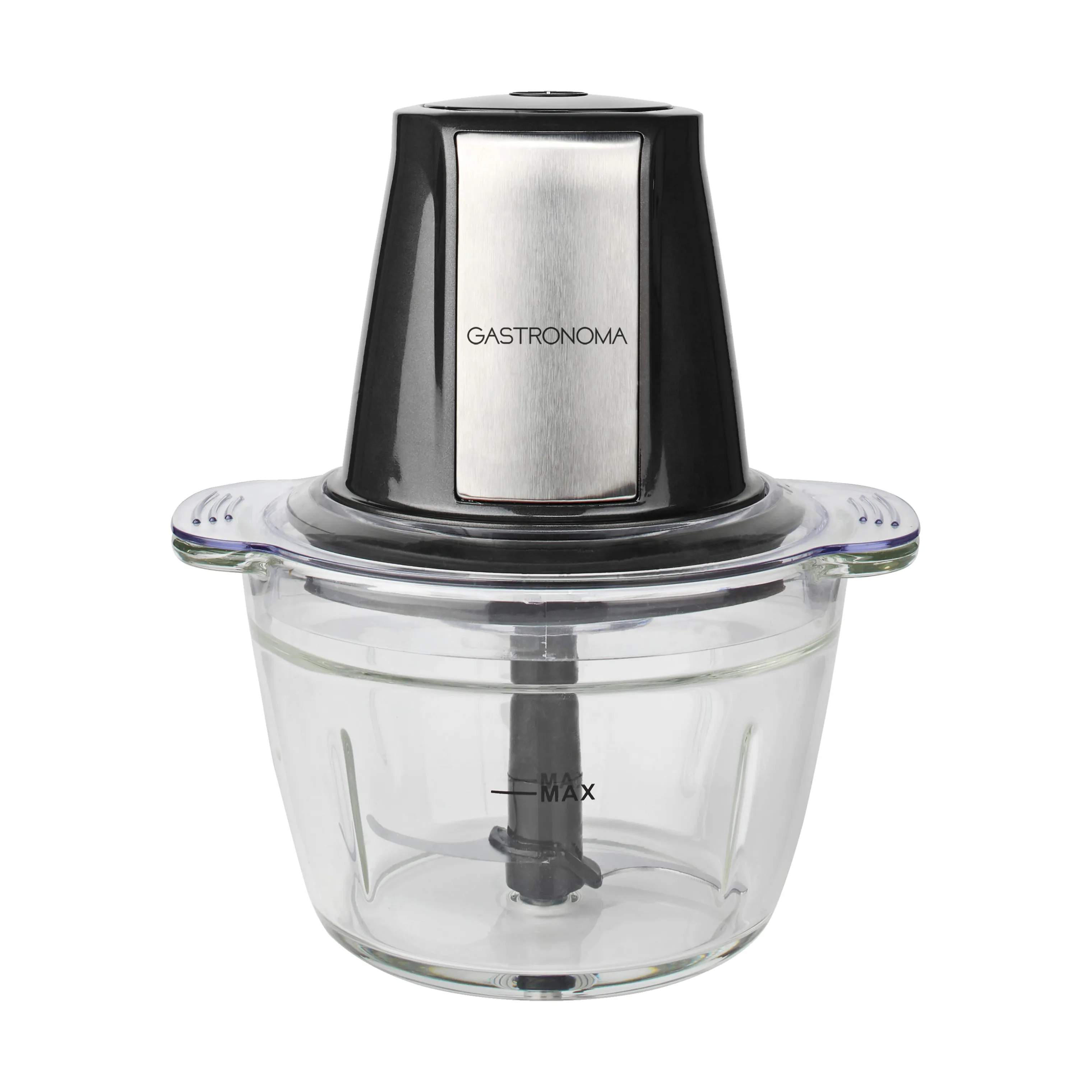 Gastronoma Minihakkere Minihakker i Sort, 1