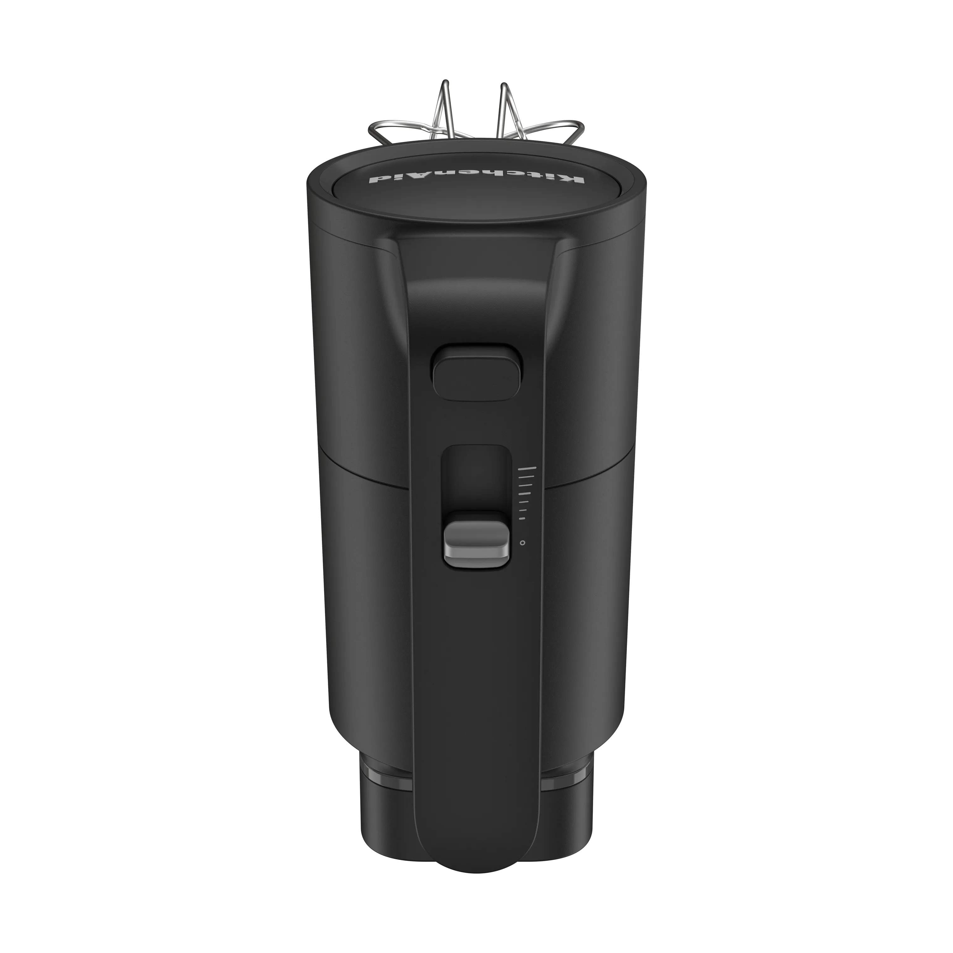 KitchenAid Håndmixere KitchenAid Go Håndmikser m. batteri i Black Matte, 3