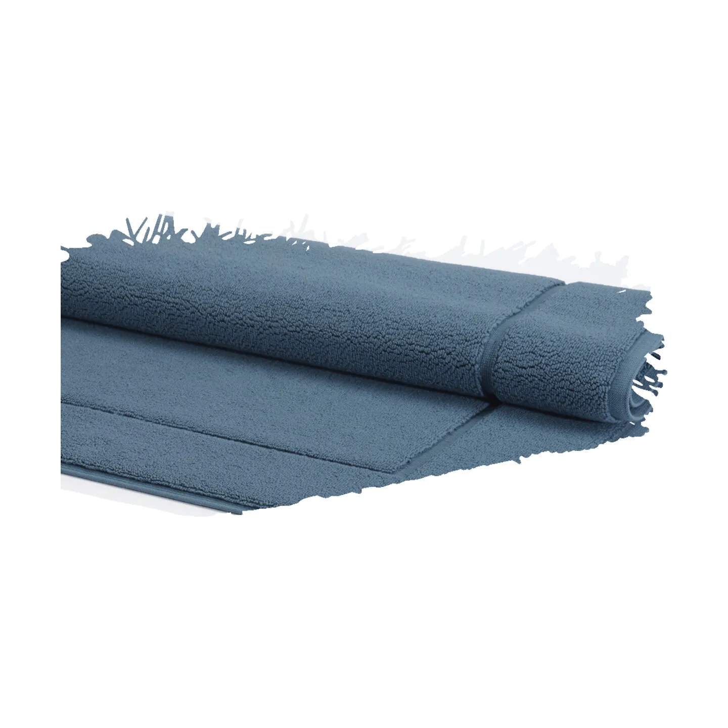 Aquanova Bademåtter London Bademåtte i Ocean, B60 x L60 cm, 3