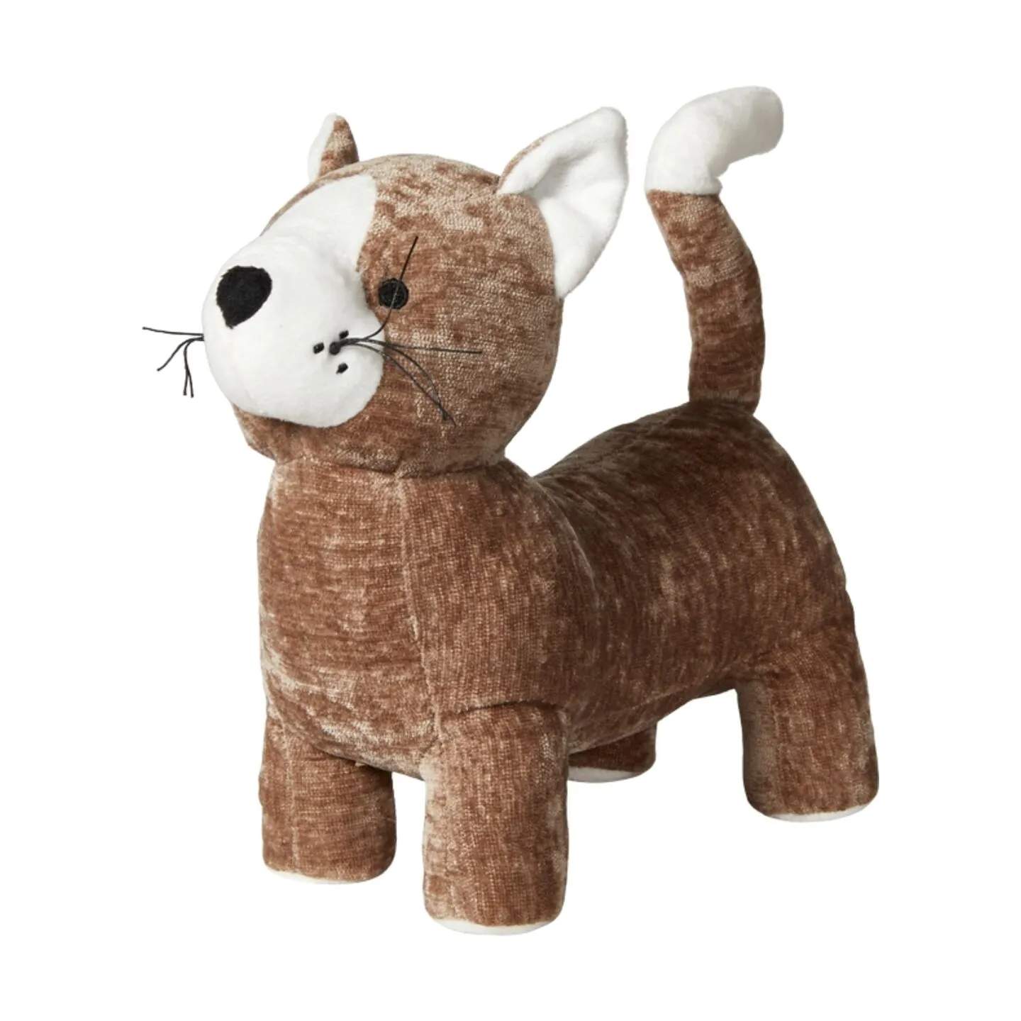 Speedtsberg Øvrigt interiør Dørstopper i Brun/hvid, 1