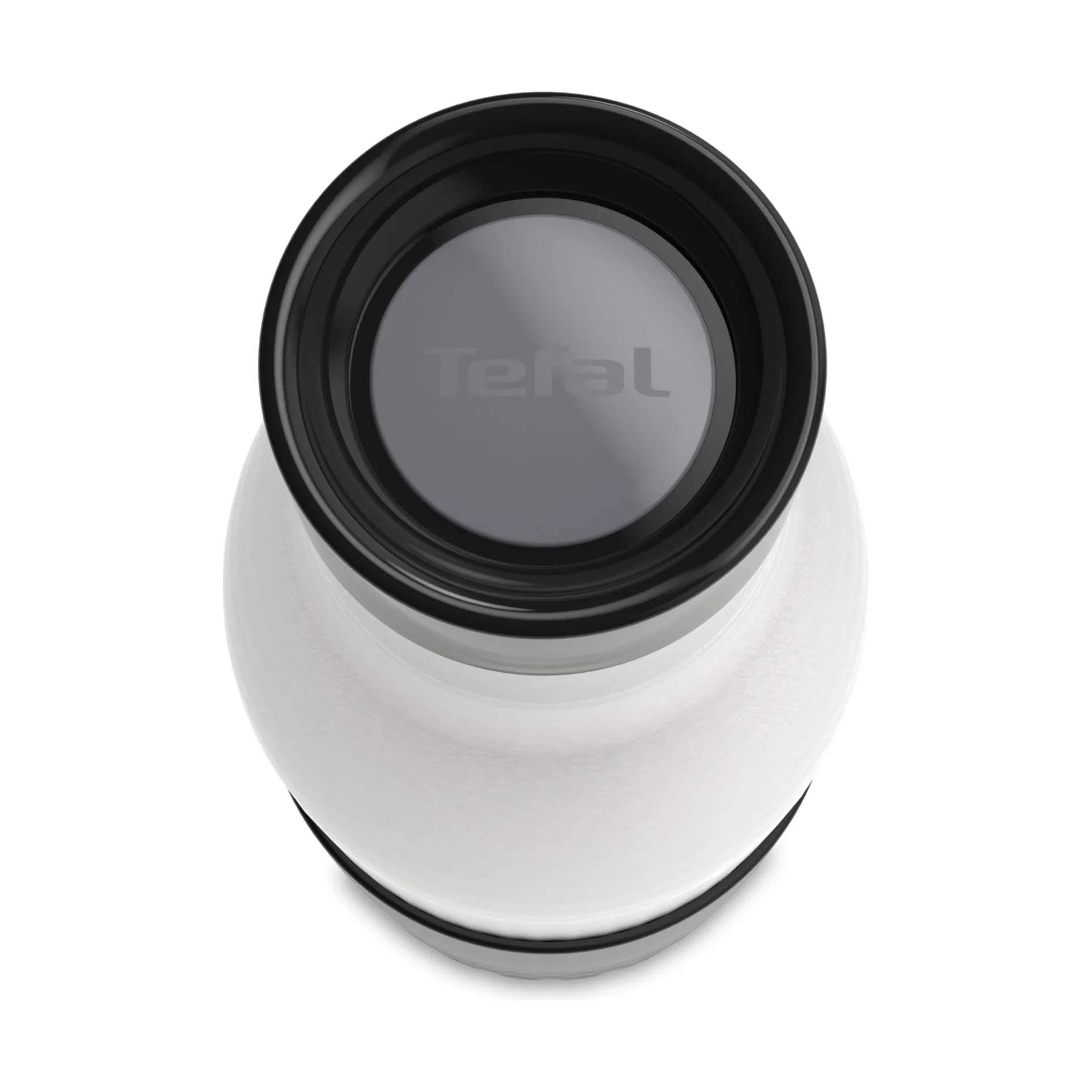 Tefal Termoflasker Bludrop Sleeve Termoflaske i Stål / Sort, 10