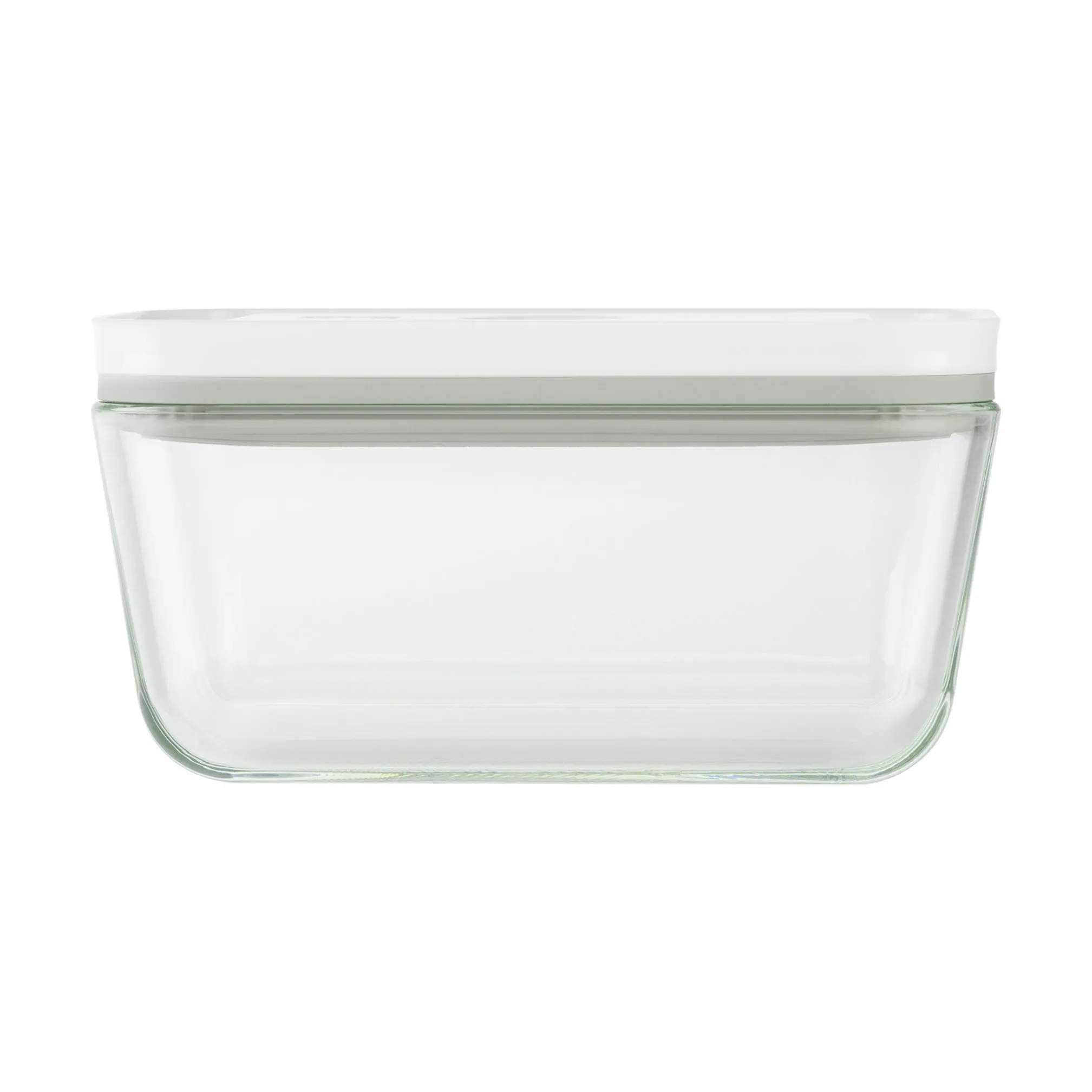 Zwilling Opbevaringsbokse Fresh & Save Vakuumboks i Grå/Klar, 0.9 L, 4