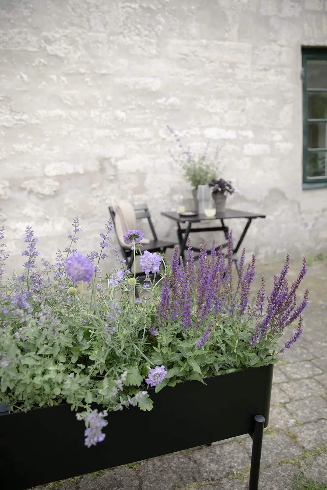 Eva Solo Altankasser Simply Grow Plantekasse i Sort, 6