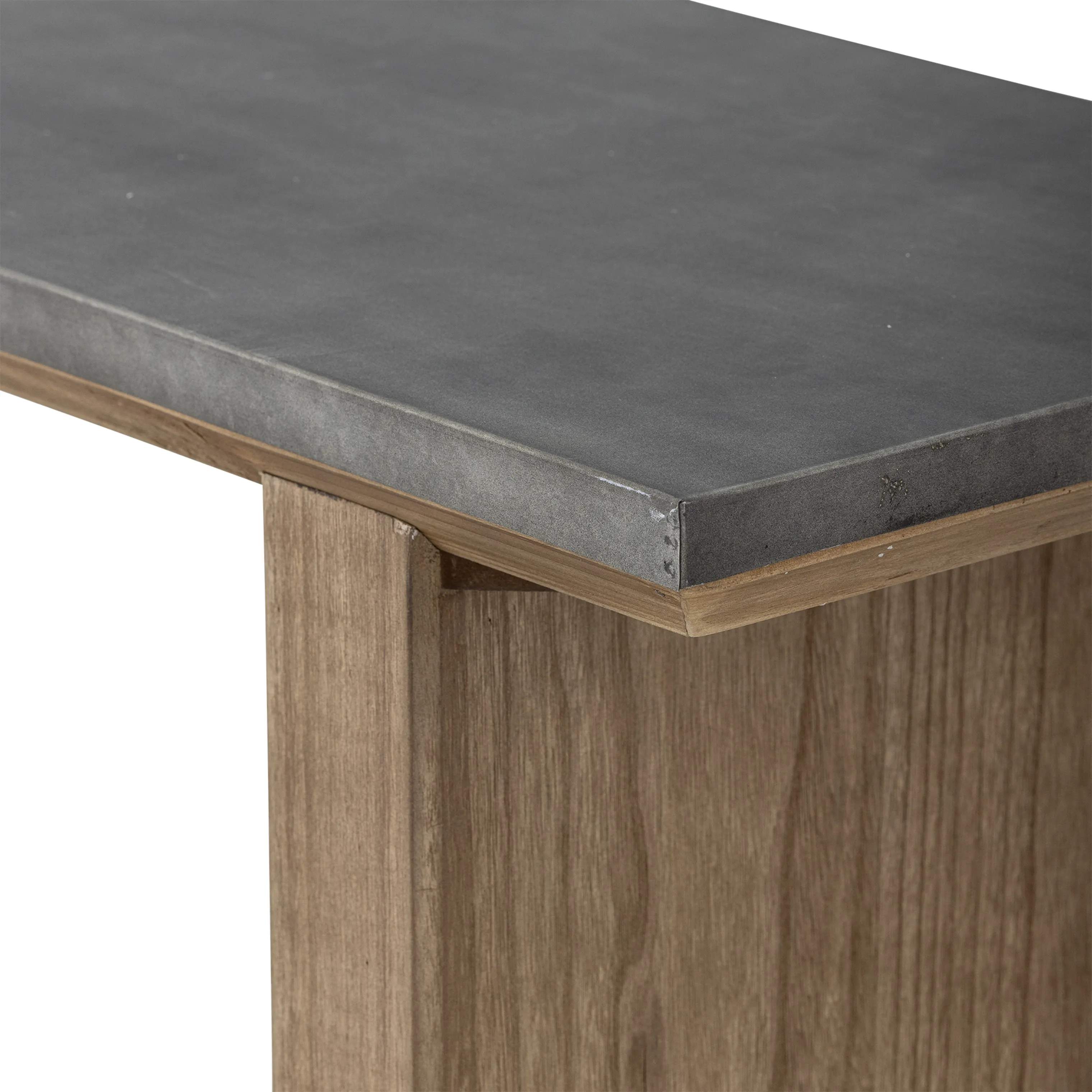 Creative Collection Sideborde Riva Konsolbord i Brun, 5