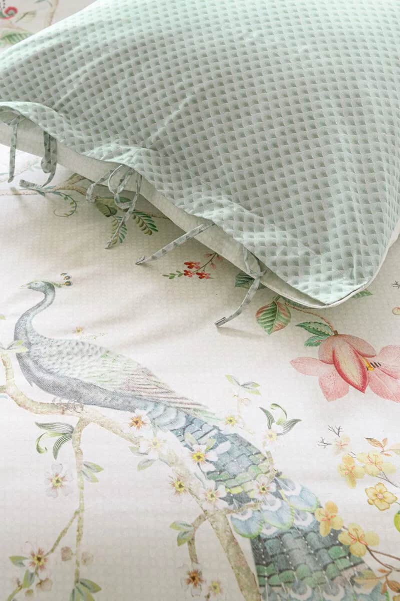 PIP Studio Sengetøj Okinawa Sengetøj i White, B140 x L200 cm, 3
