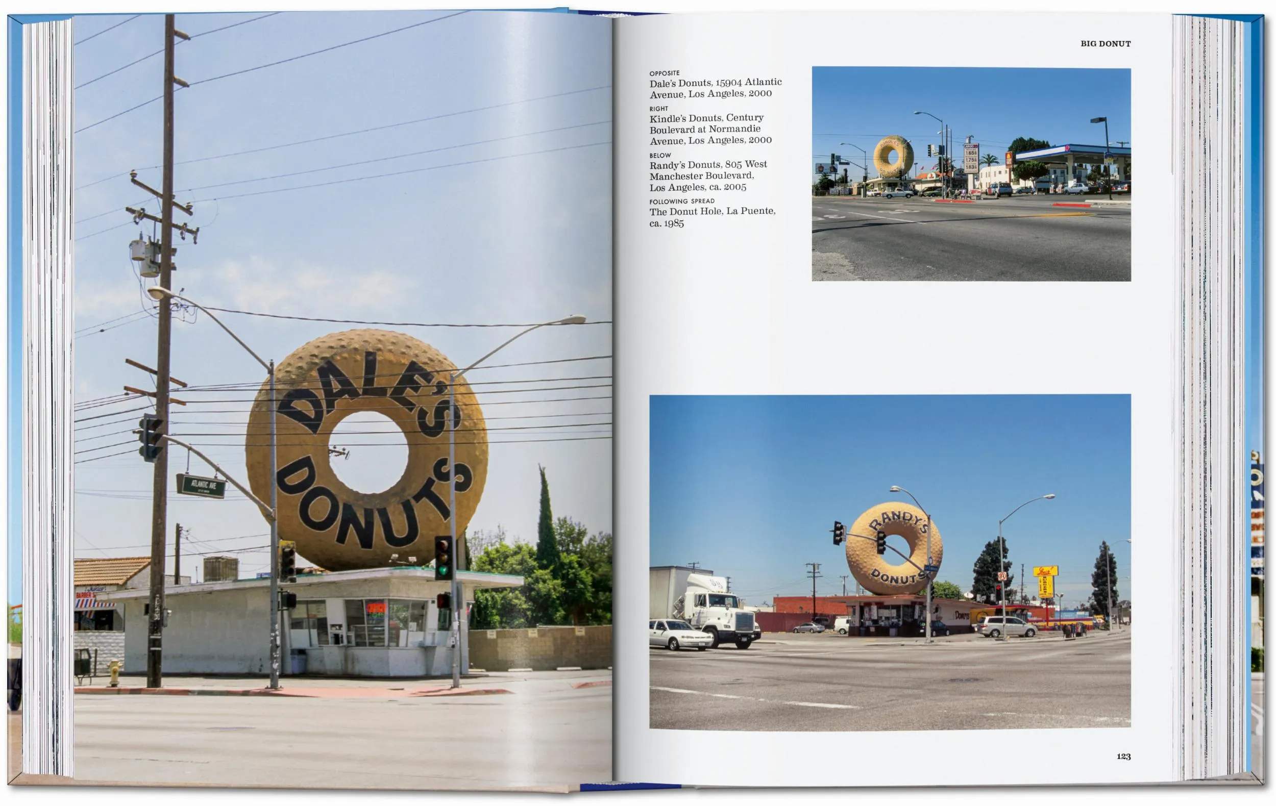 Taschen Bøger California Crazy i Blå, 2