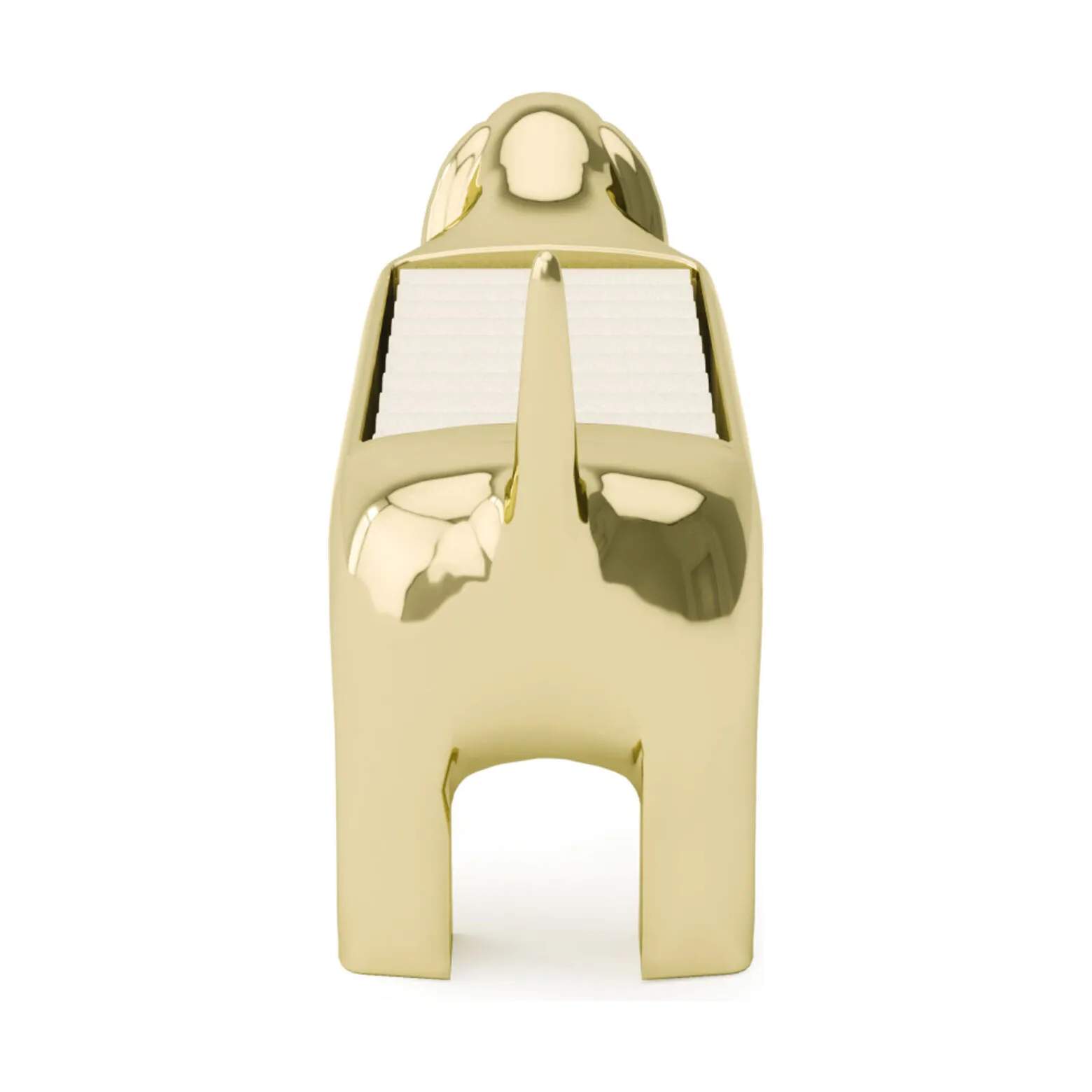 Umbra Småopbevaring Dachsie Smykkeholder i messing, 6