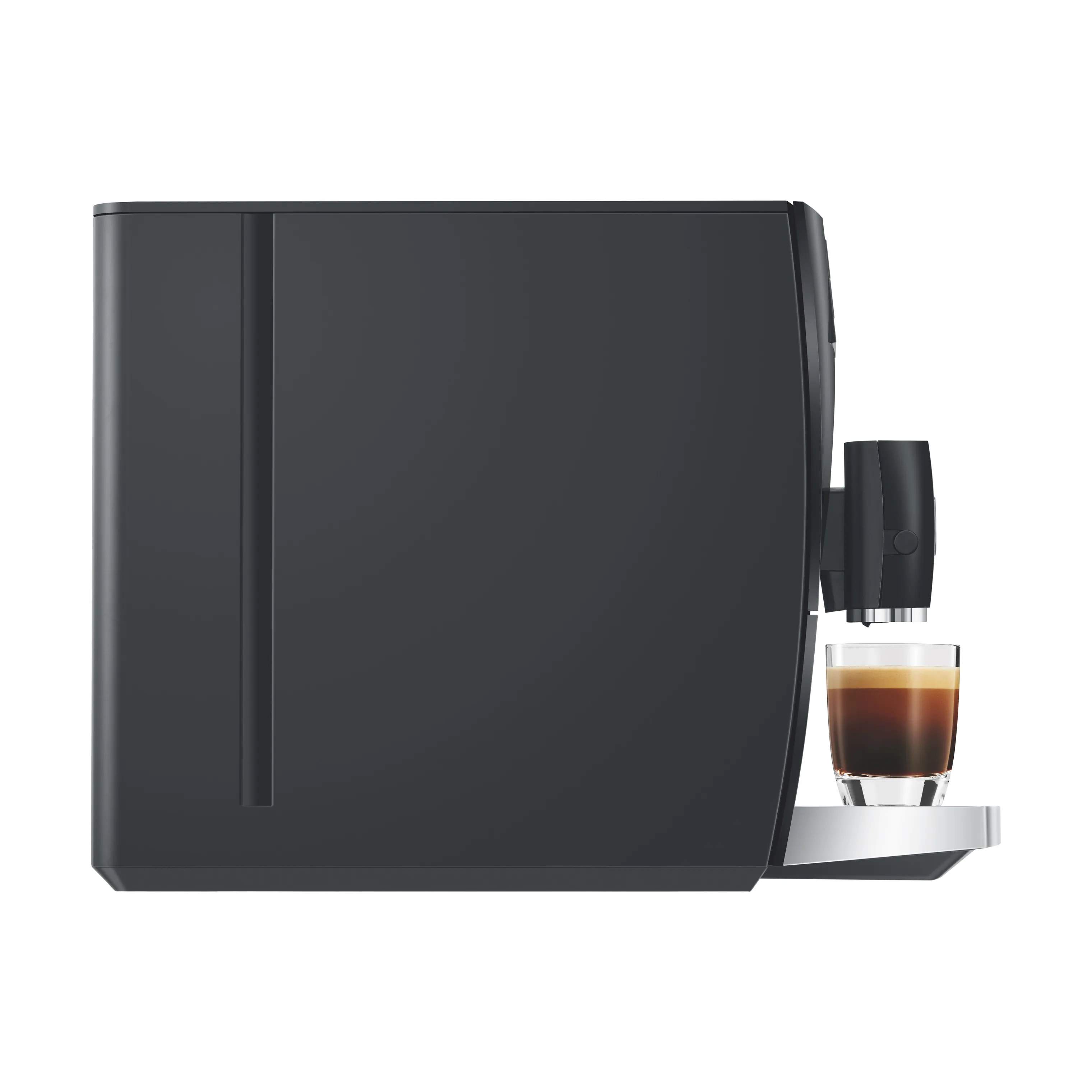 JURA Kaffemaskiner C8 (EA) Kaffemaskine i Piano Black, 2