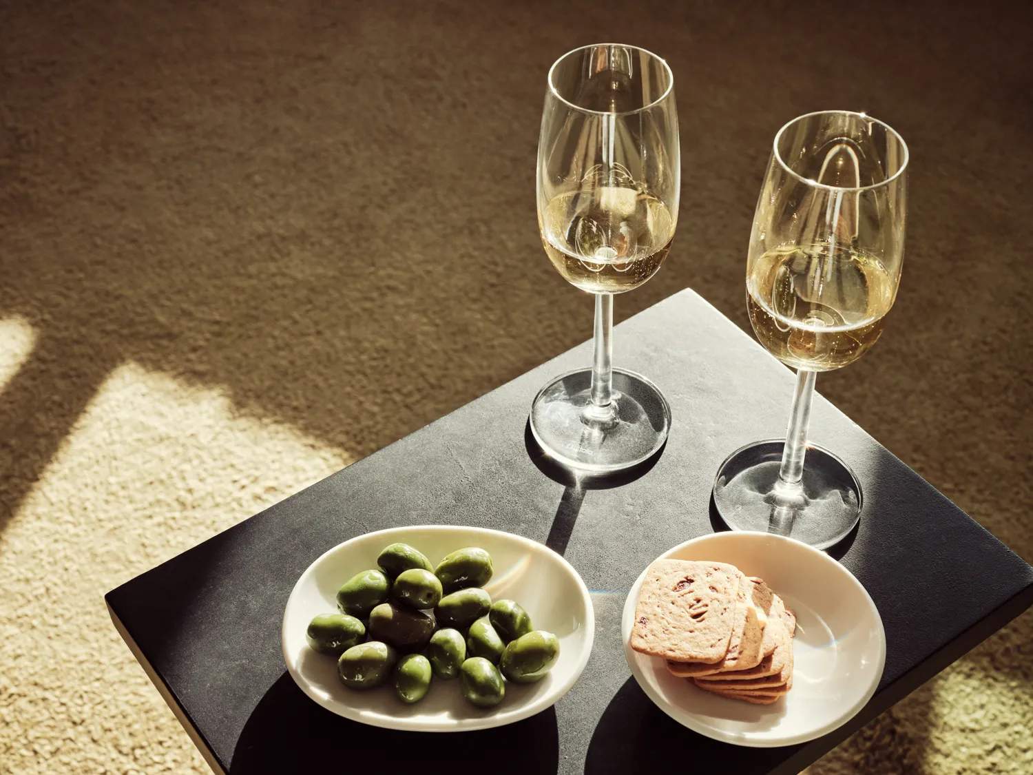 Iittala Champagneglas Raami Champagneglas - 2 stk. i klar, 24 cl, 2