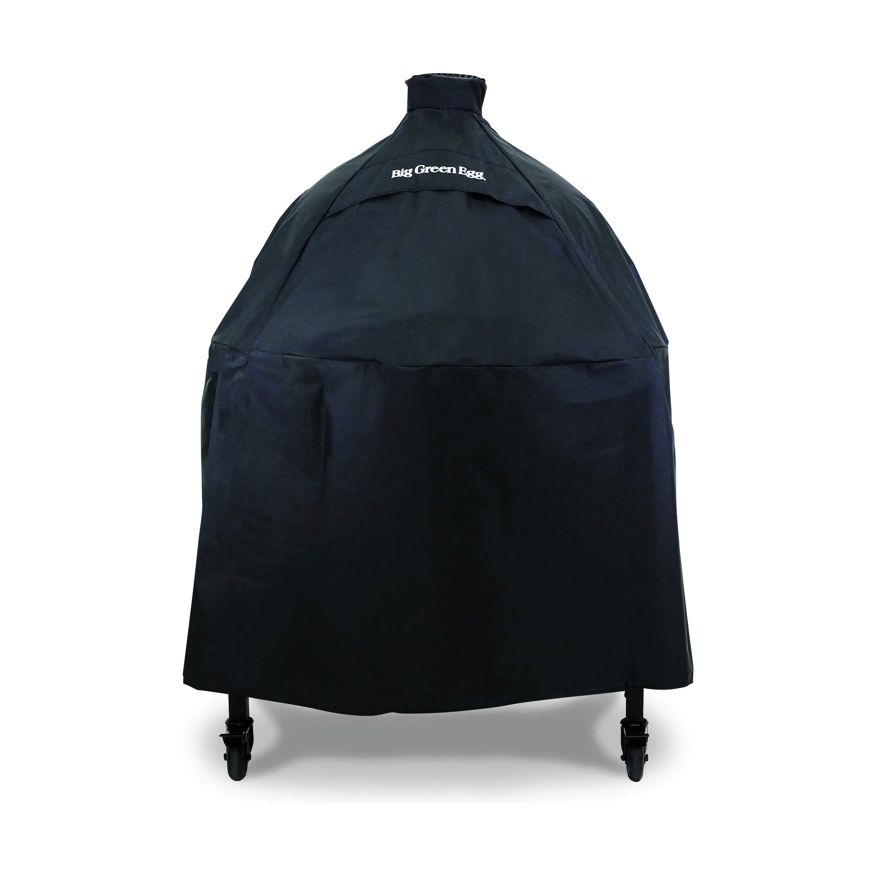 Big Green Egg Grillovertræk Covers Grillbetræk i sort, 1