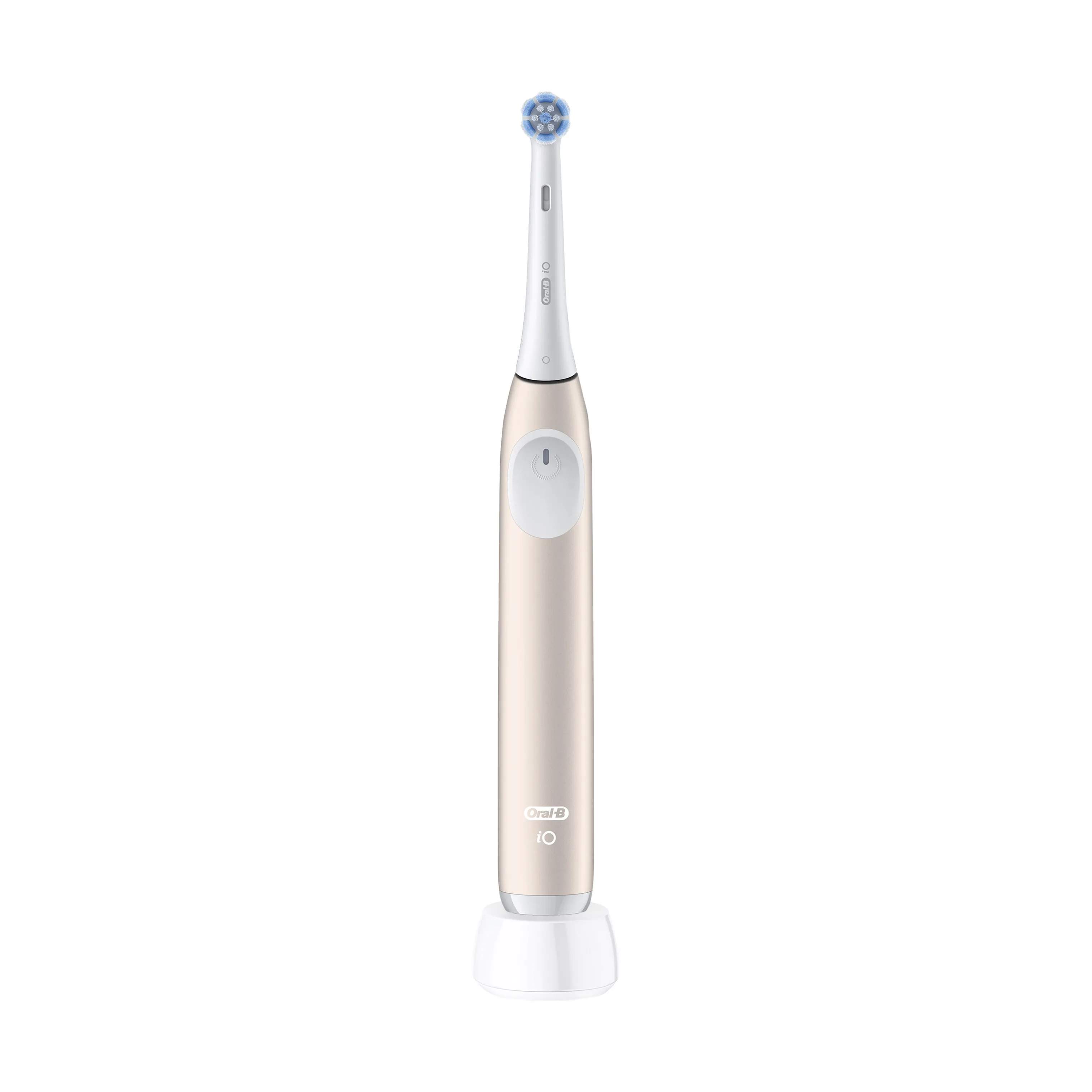 Oral-B Eltandbørster iO2 iO 2 Elektrisk Tandbørste i Calm Pink, 3
