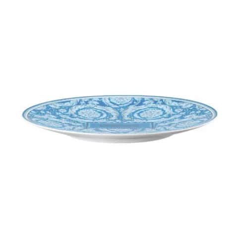 Versace Middagstallerkener Barocco Middagstallerken i Blå, 2