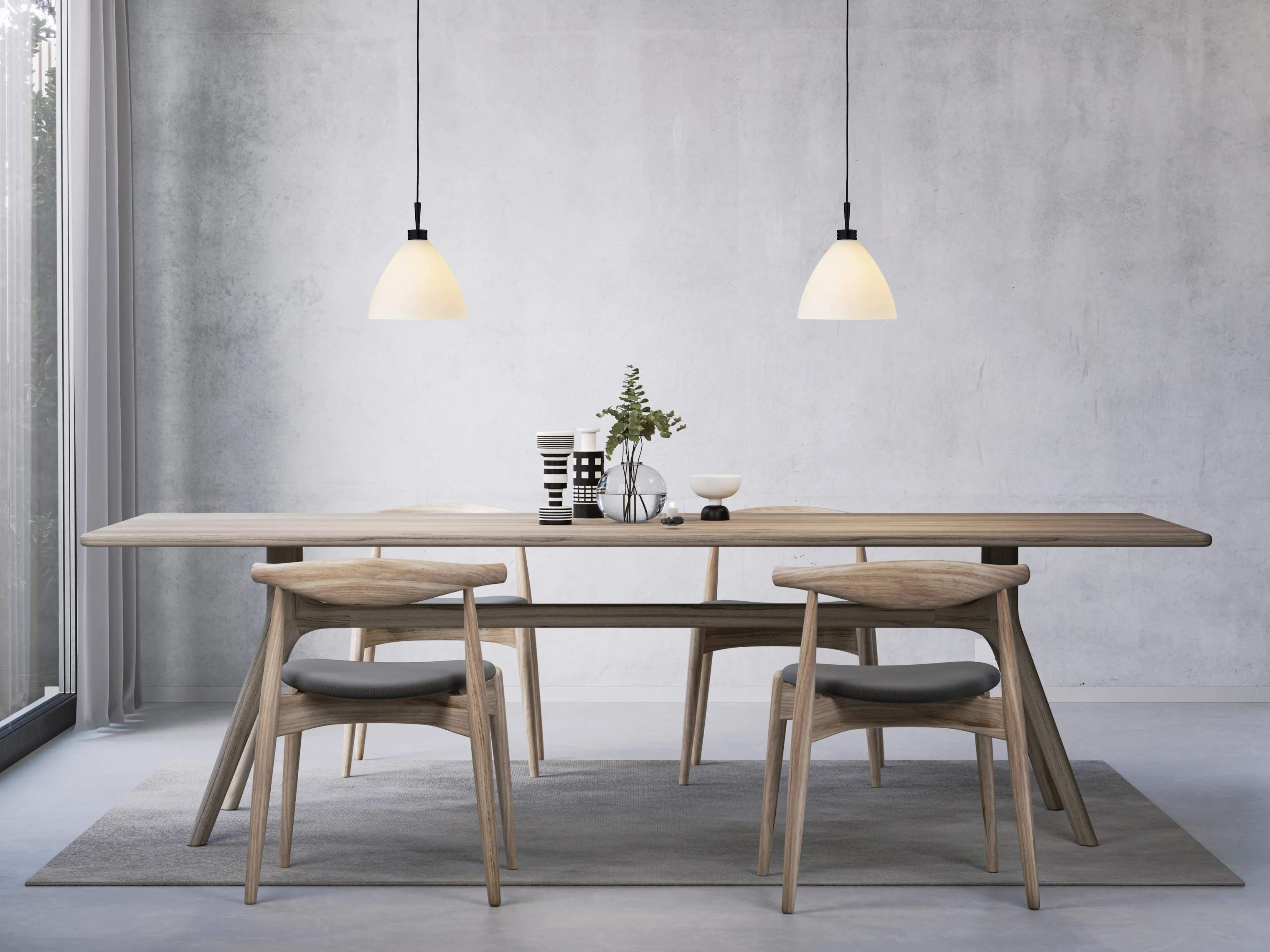 Herstal Pendler Maxi Dove Pendel i 30 cm, 2