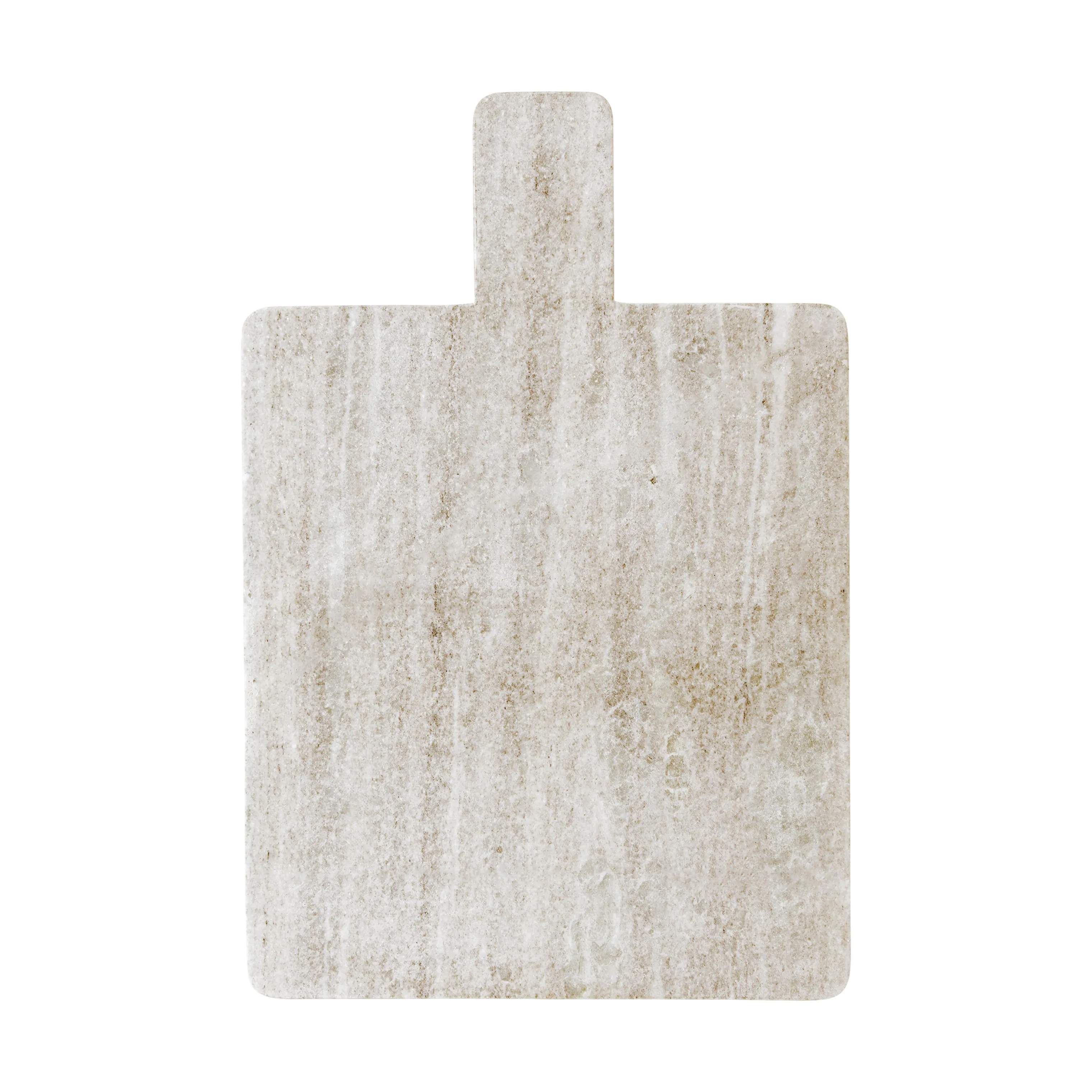 Broste Copenhagen Skærebrætter Adam Skærebræt i Brown, B30 x L45 cm, 1