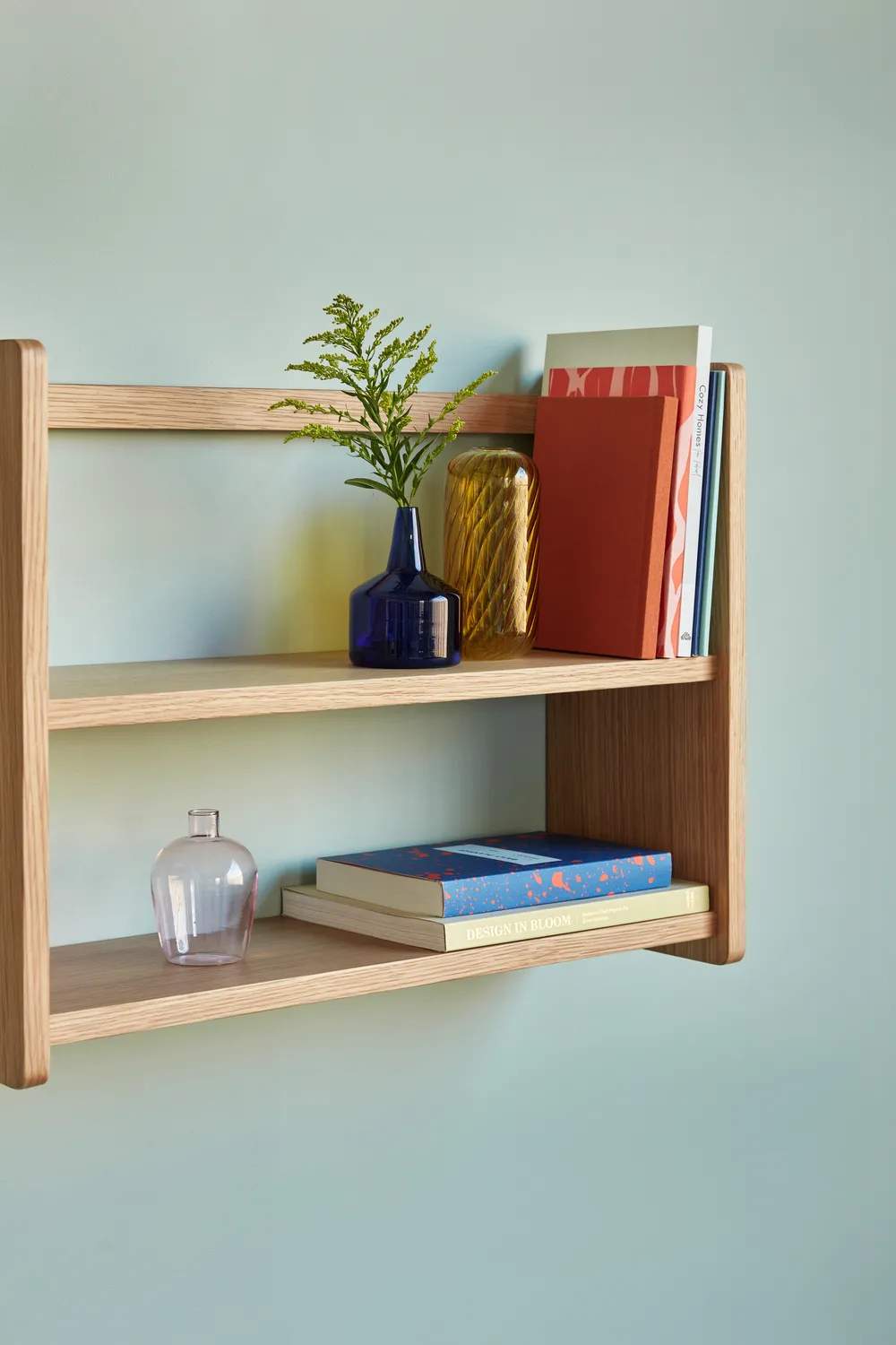 Hübsch Reoler og tilbehør Nomad Reol i 44 cm, 2