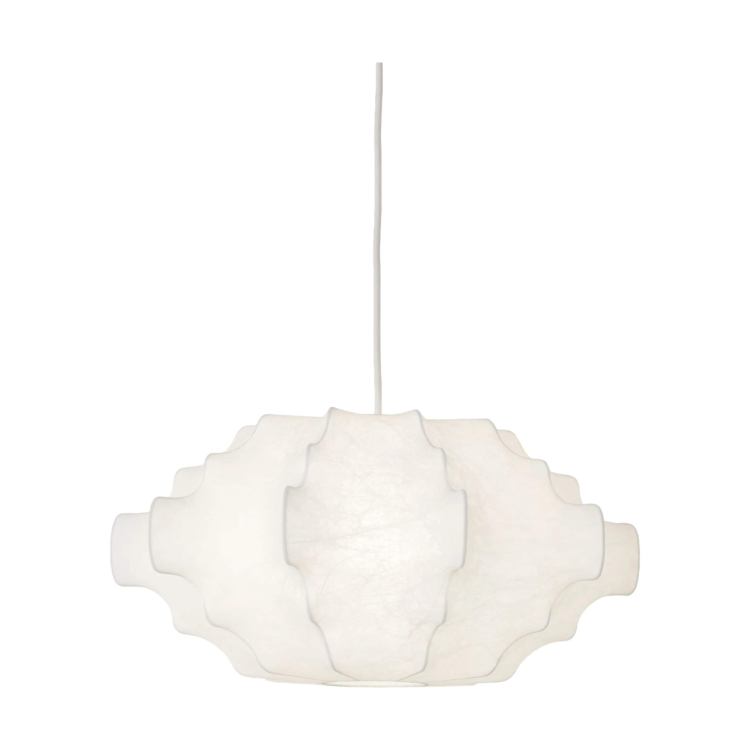 Novoform Pendler Avesta Cocoon Pendel i White, 1