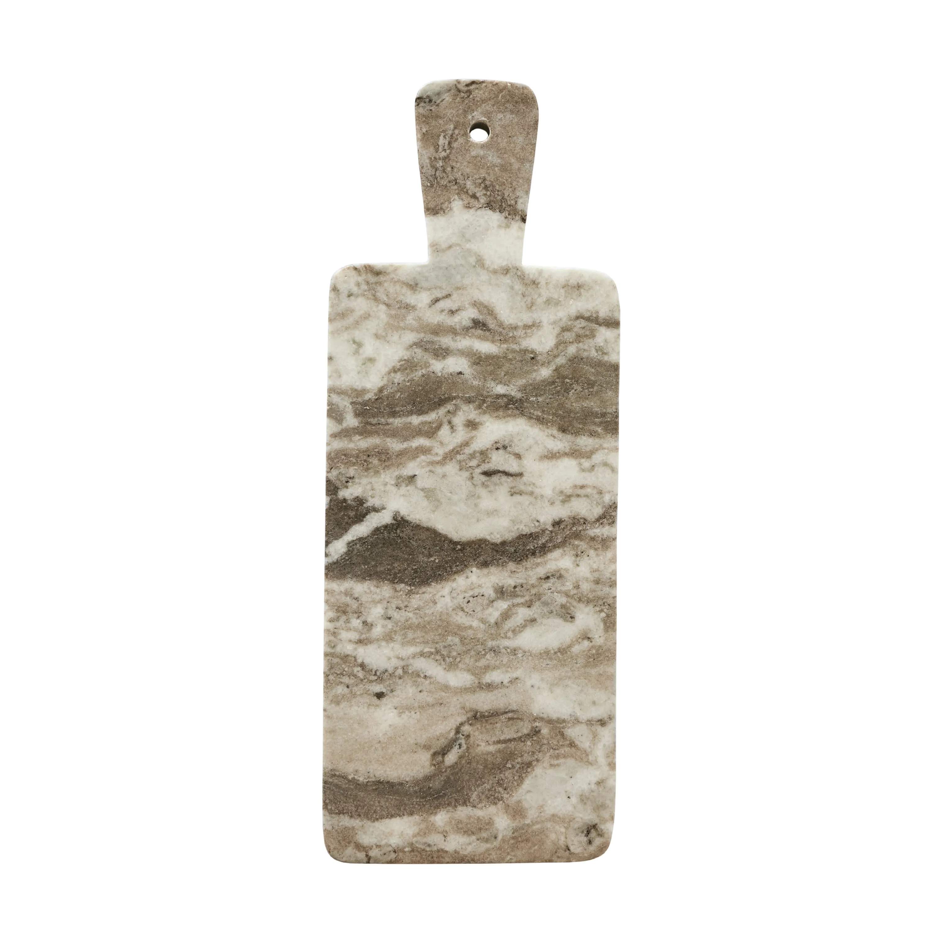 Muubs Serveringsfade Vita Tapasbræt i Beige, 4