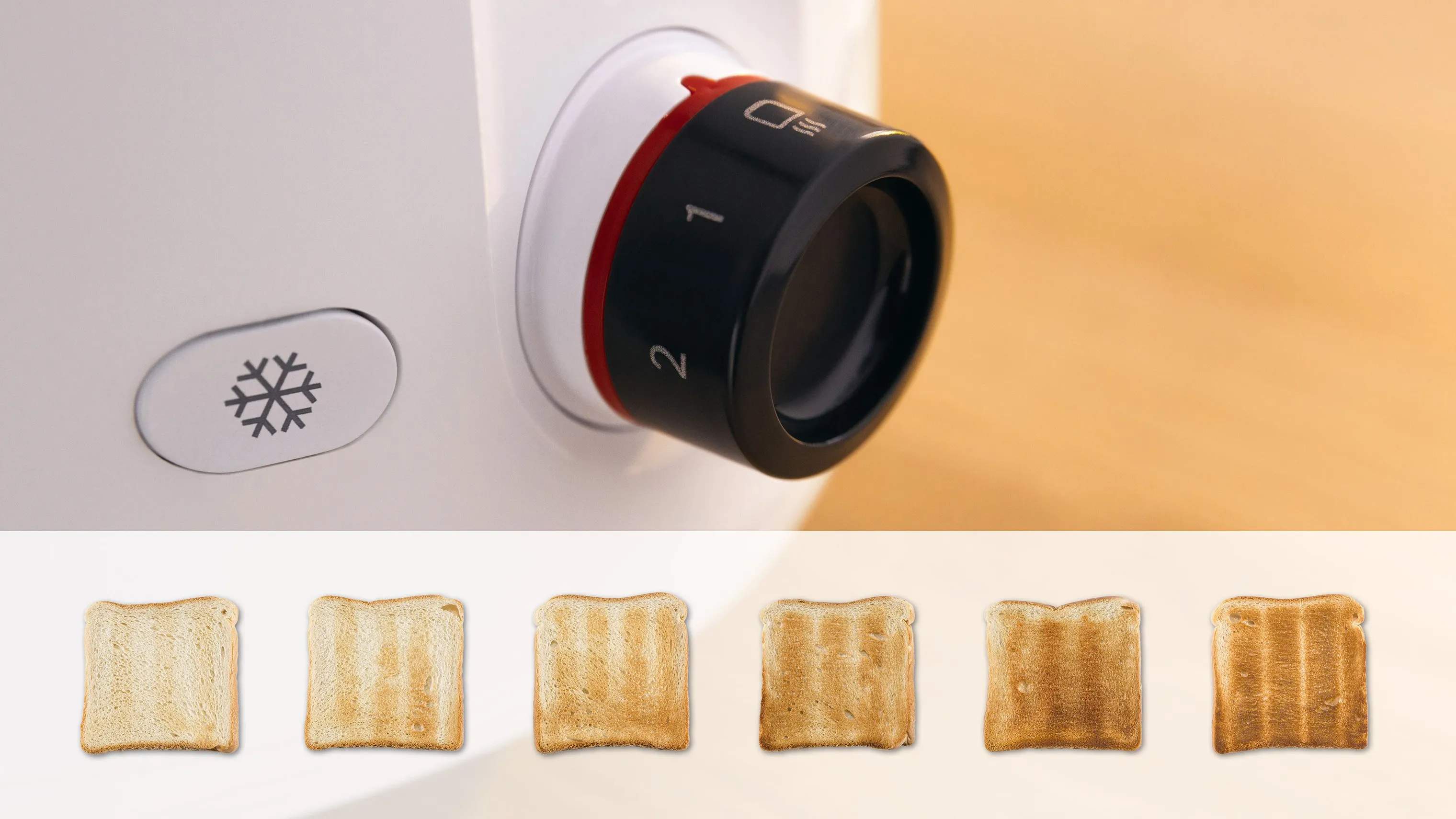Bosch Brødristere MyMoment Brødrister i Hvid, 3