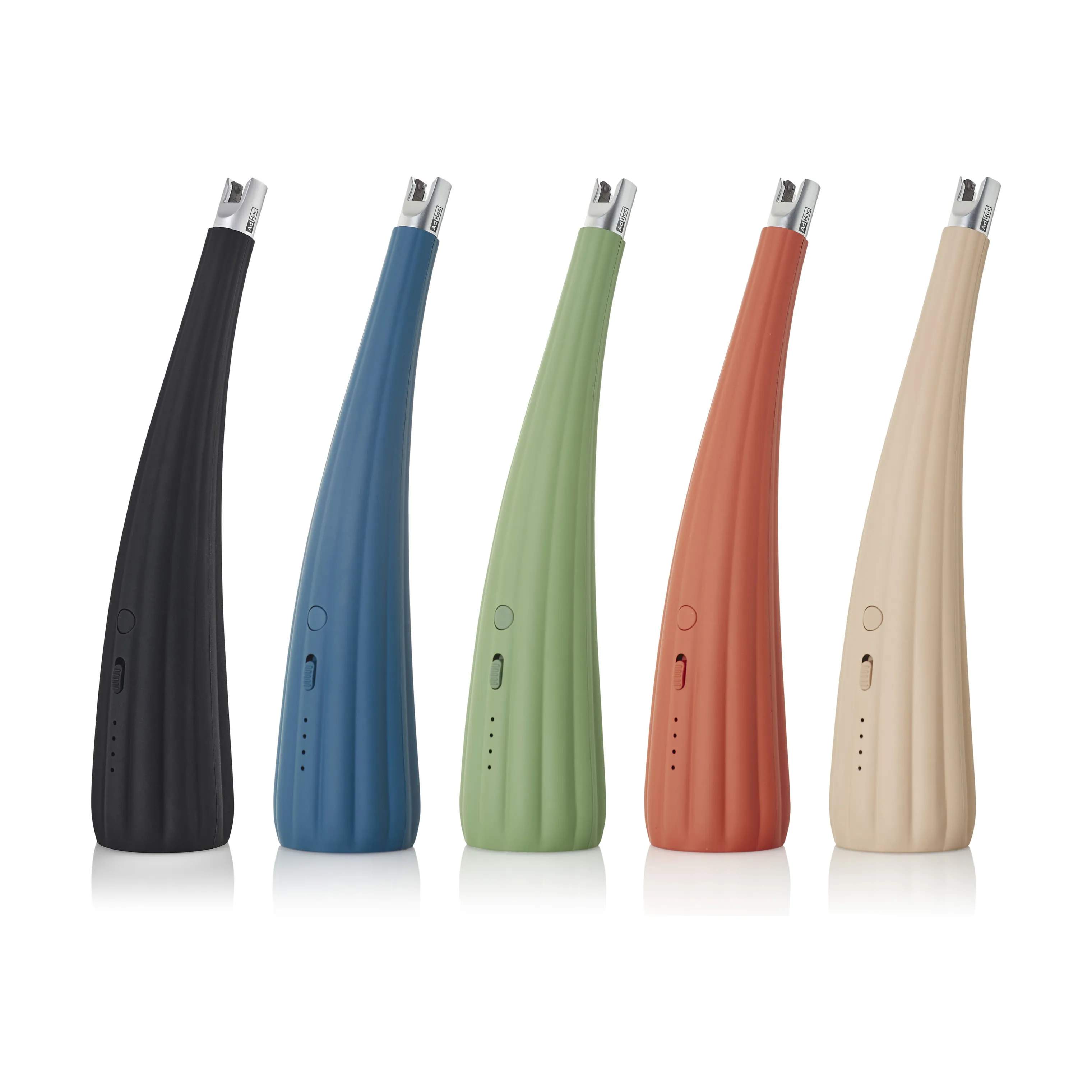 AdHoc Lightere og tændstikker Arc Elektrisk bordlighter i Terracotta, 3