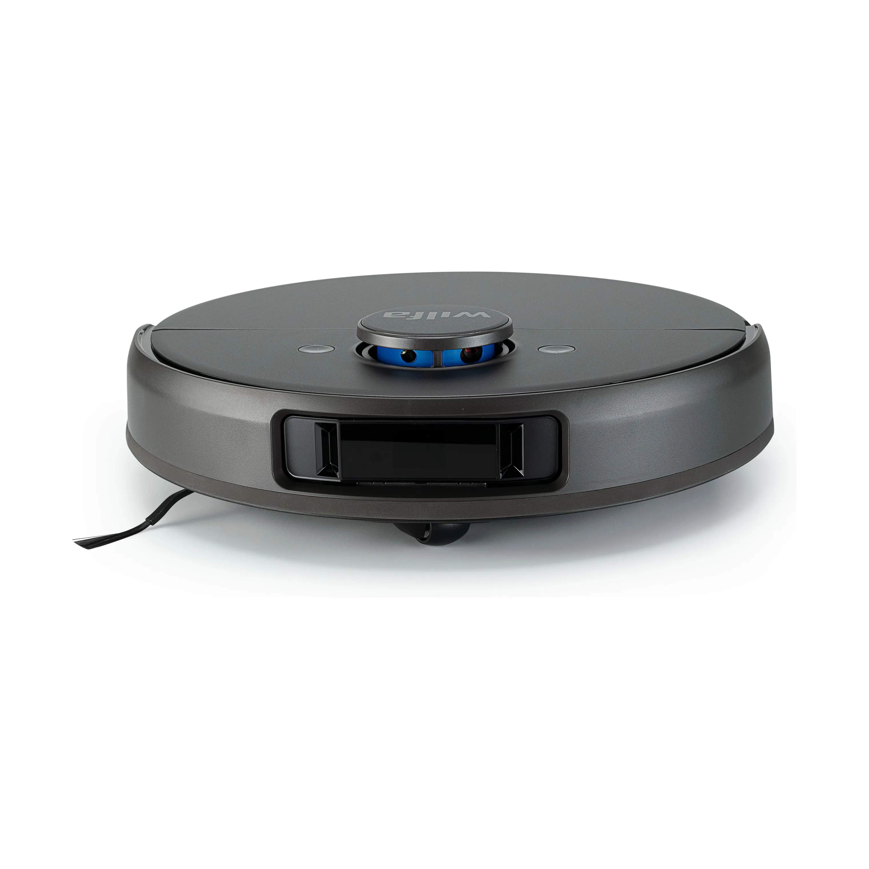 Wilfa Robotstøvsugere Robotstøvsuger RVC-D4000LIN i Sort, 4