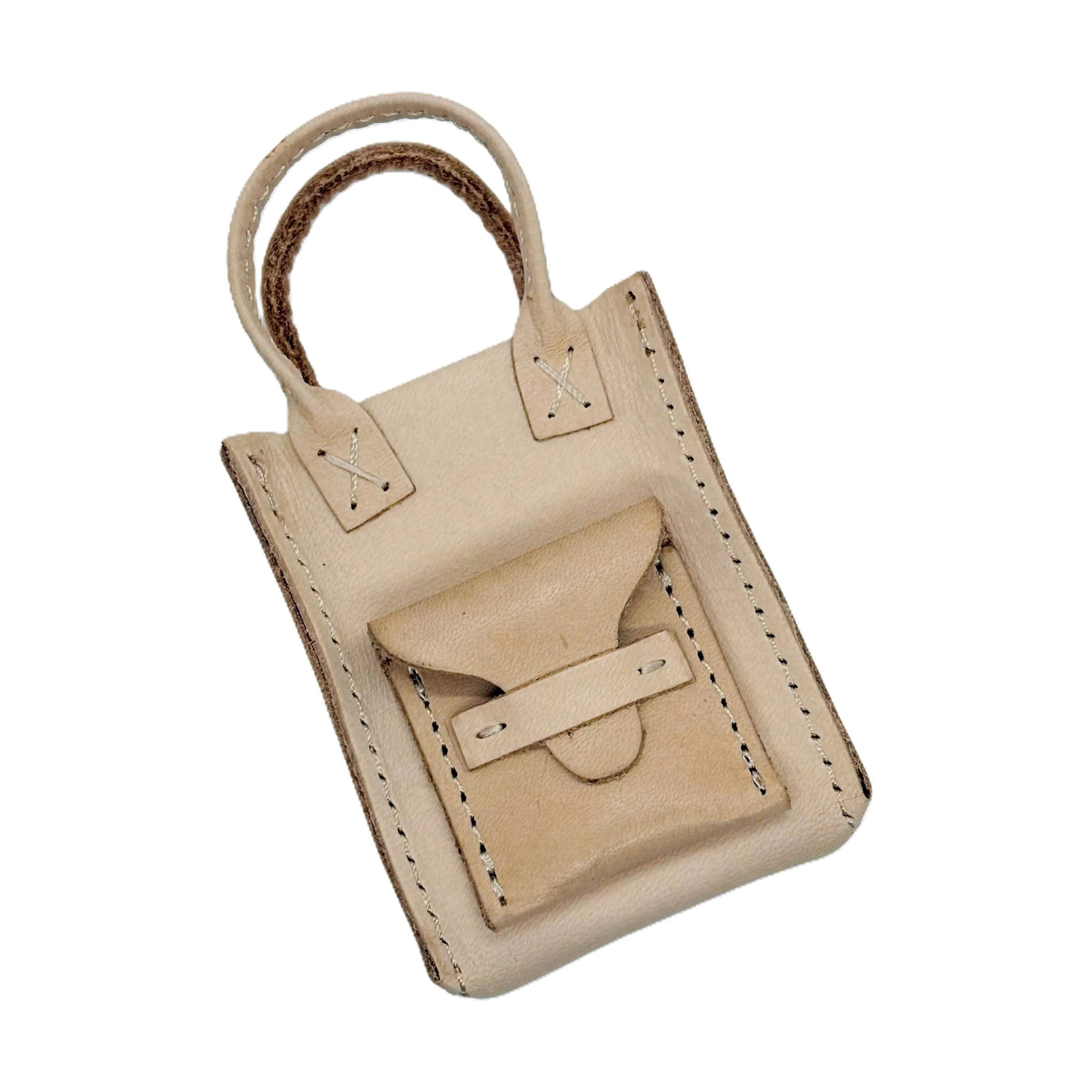 Kjær Bak Tilbehør til figurer Kathrine Tilbehør til Figur - Skoletaske i Brun, 1