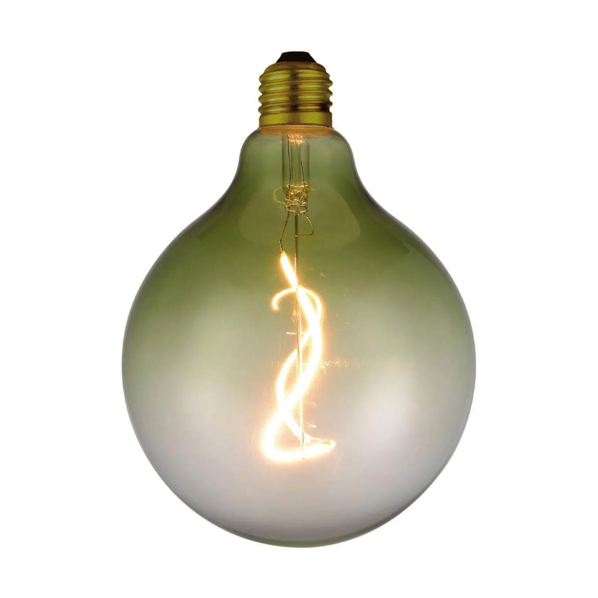 Halo Design LED-pærer Colors Soft light LED Lyspære i Grøn, 1