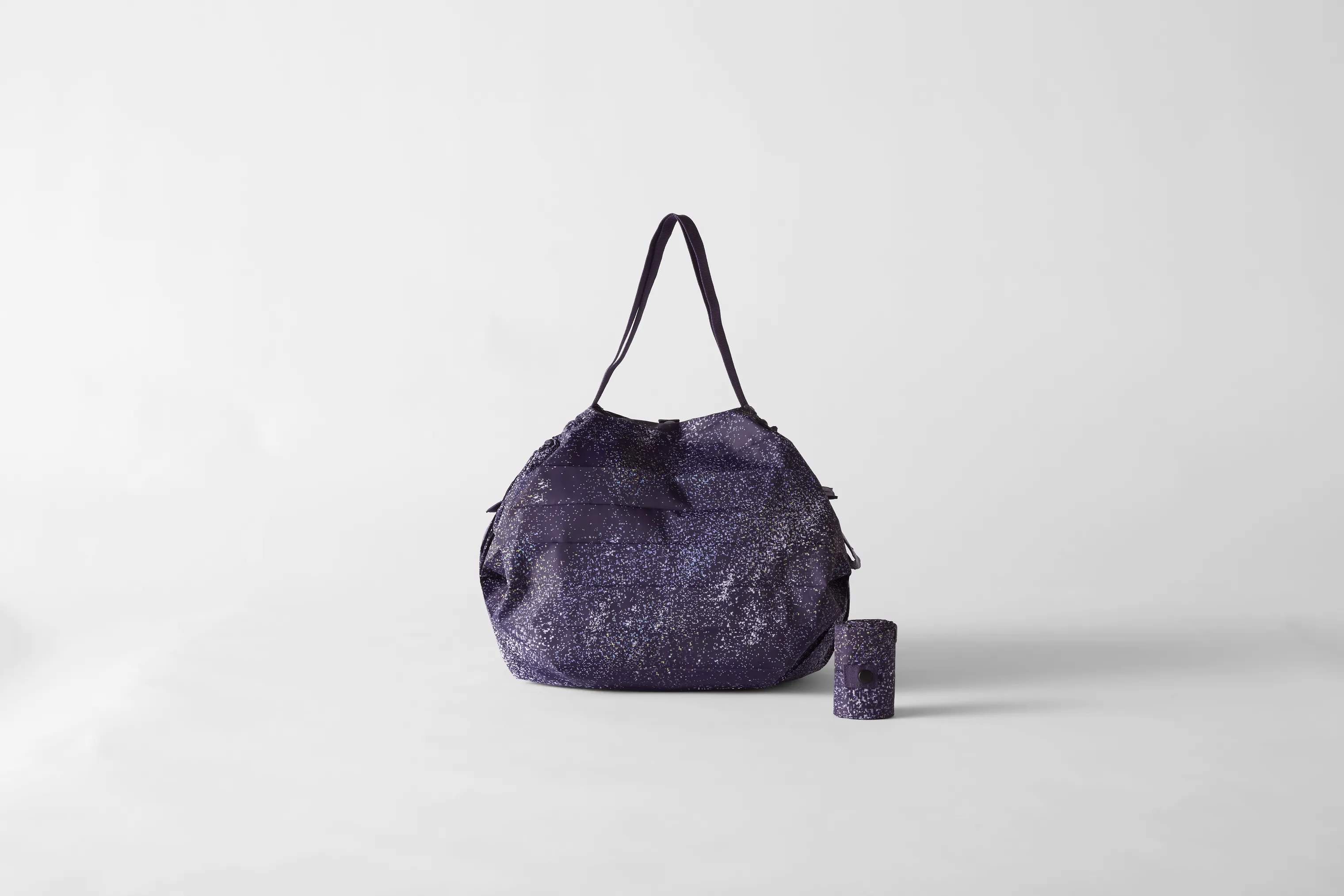 Shupatto Øvrigt interiør Foldbar Taske i Diamond Sky, 6