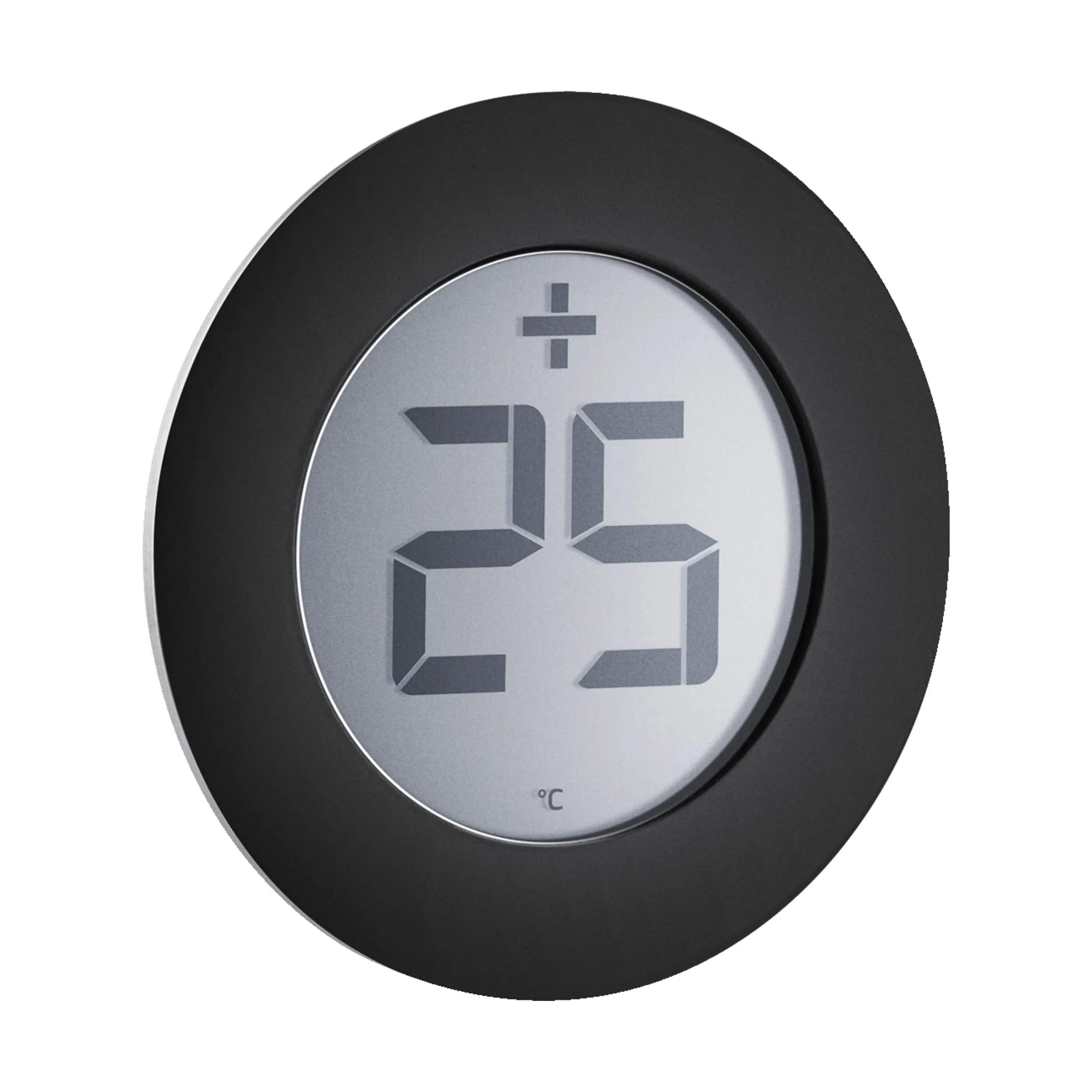 Eva Solo Termometre Termometer og Barometer i Sort, 2