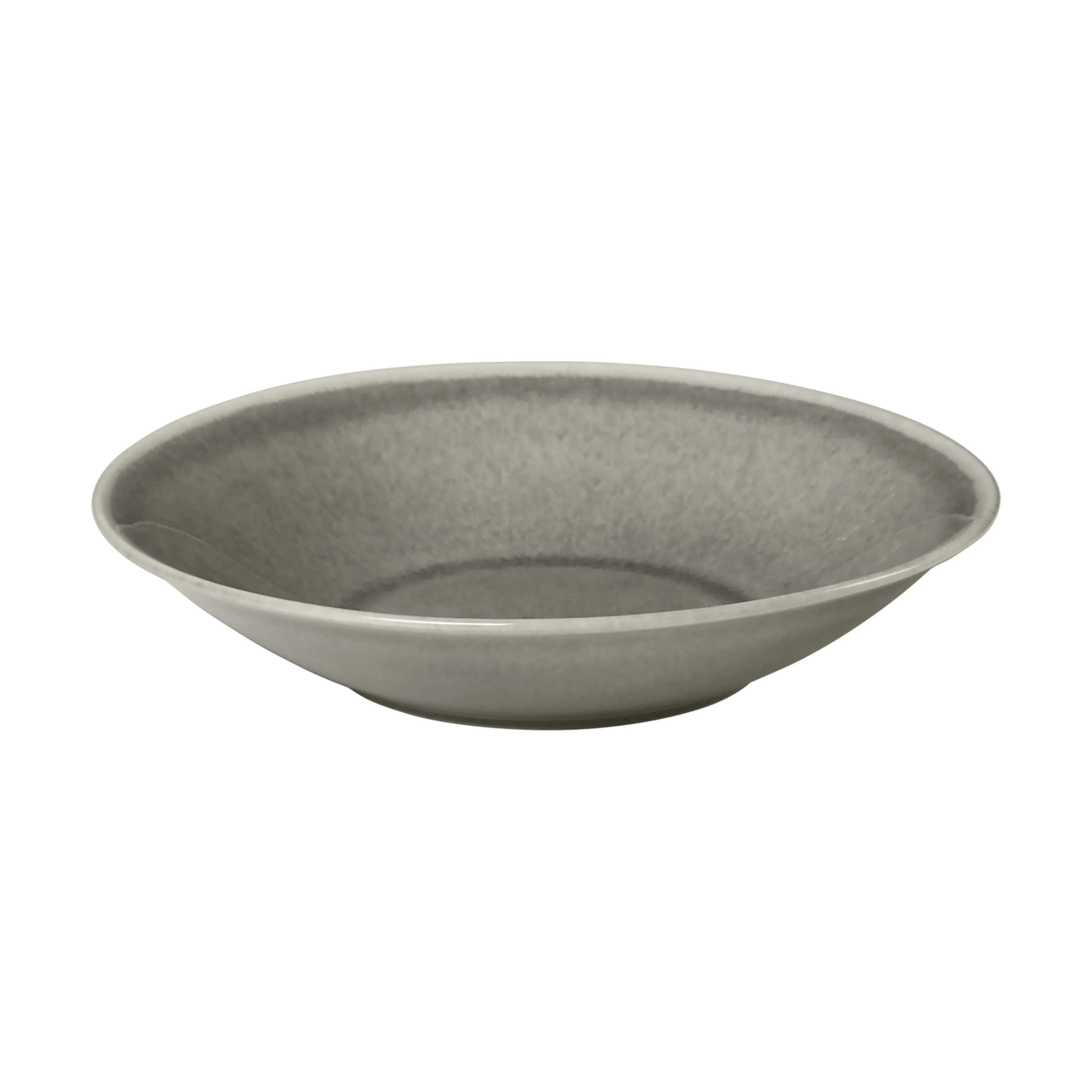 Broste Copenhagen Dybe tallerkener Nordic Rain Dyb Tallerken i Grey, 4