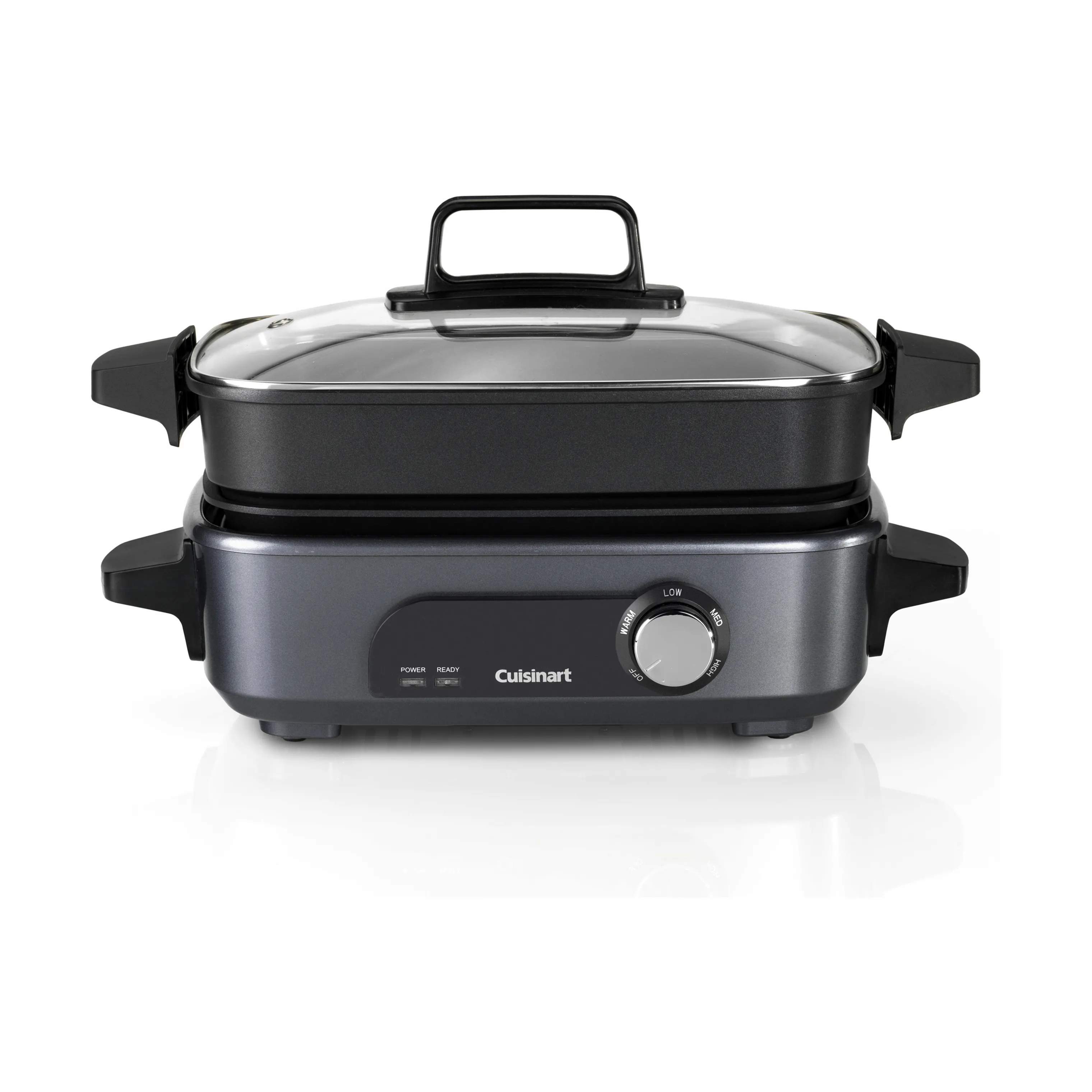 Cooking Grill Steam Sear Multicooker