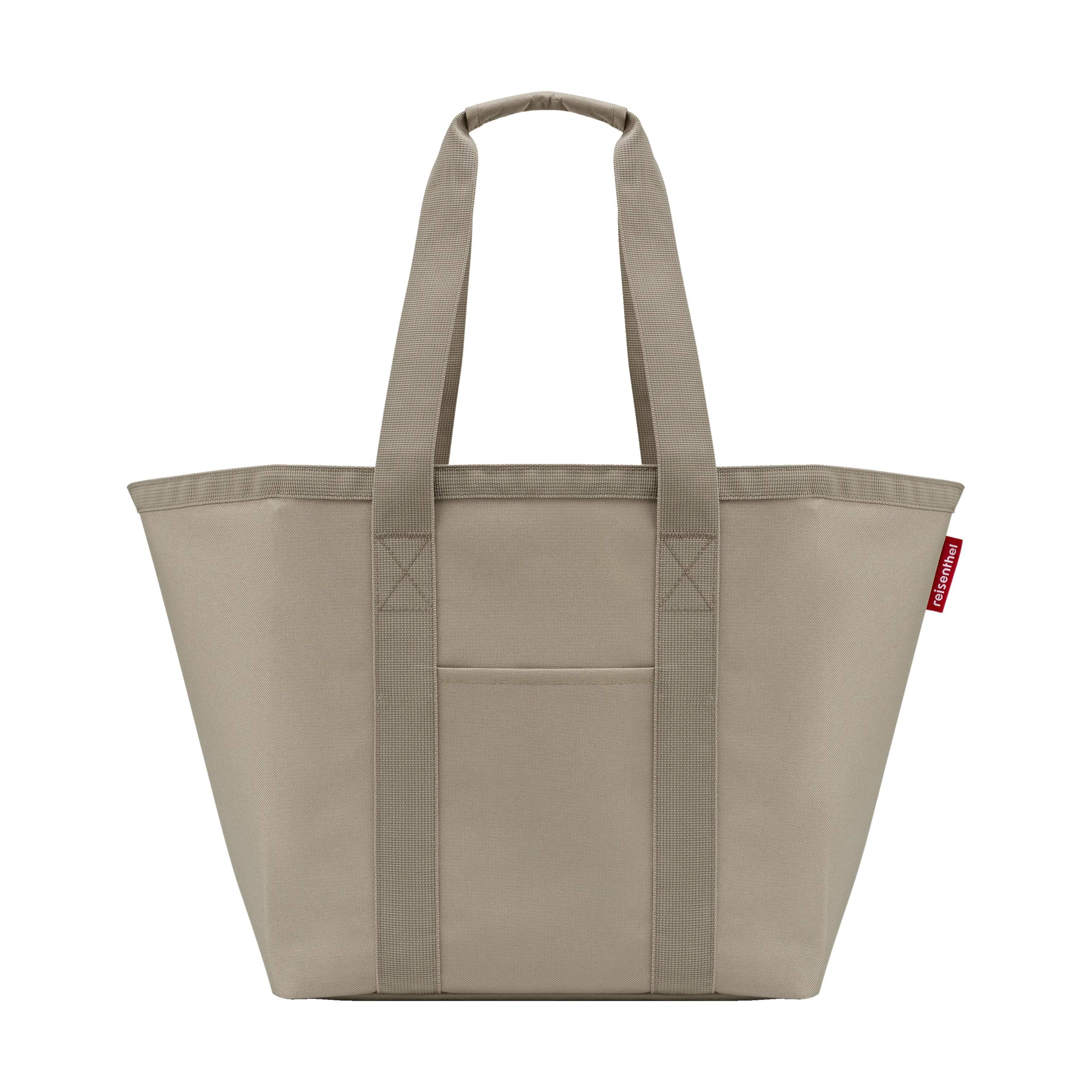 Reisenthel Indkøbskurve Marketshopper i Taupe, 1