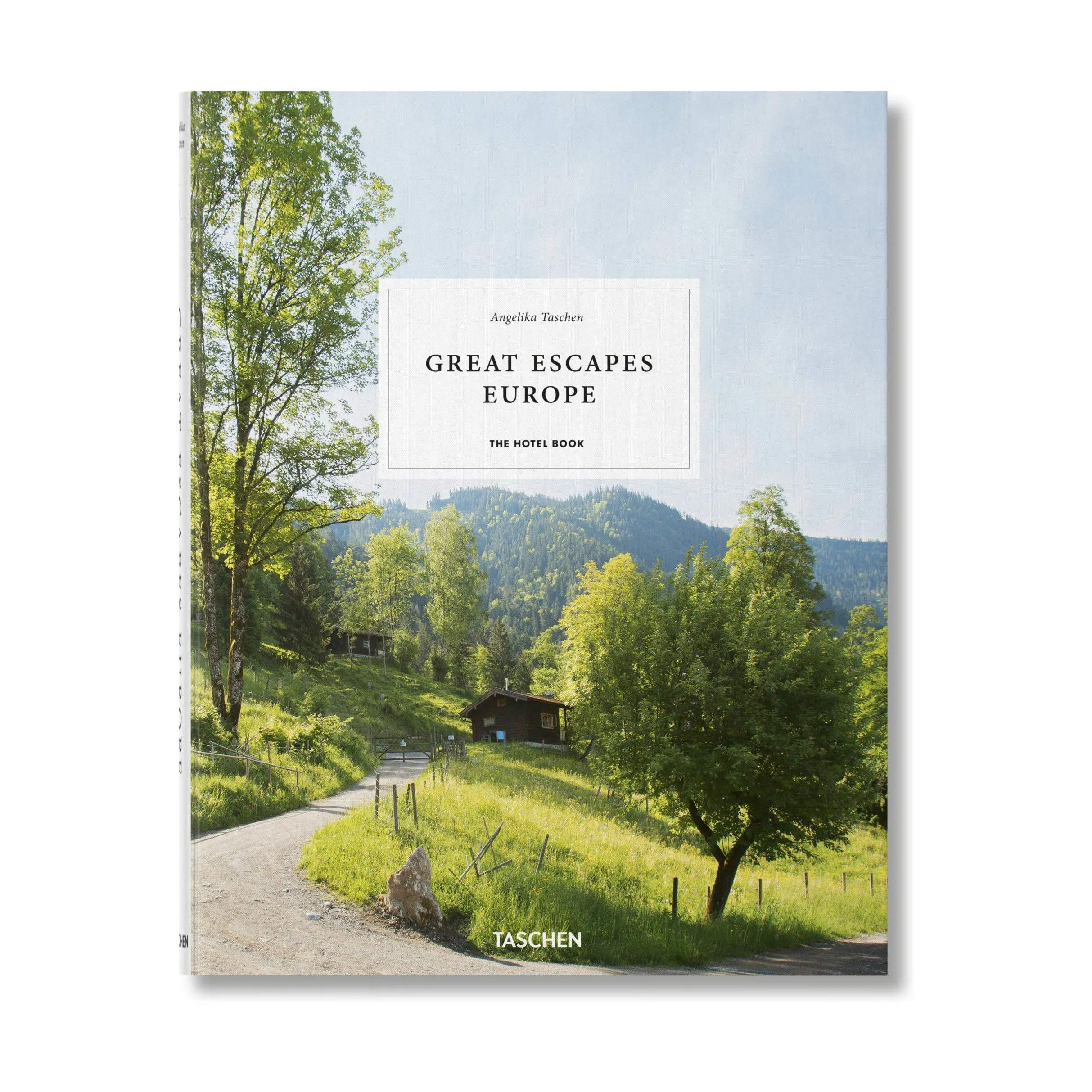 Great Escapes Europe - Af Angelika Taschen øvrige bøger