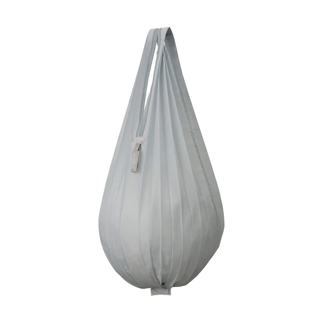 Drop Foldbar Taske, mist grey, large