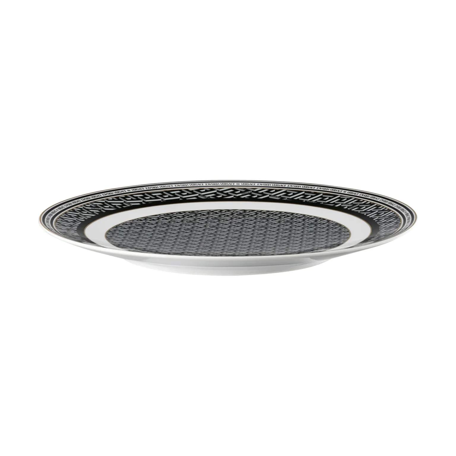 Versace Middagstallerkener Signature Middagstallerken i Sort, 2