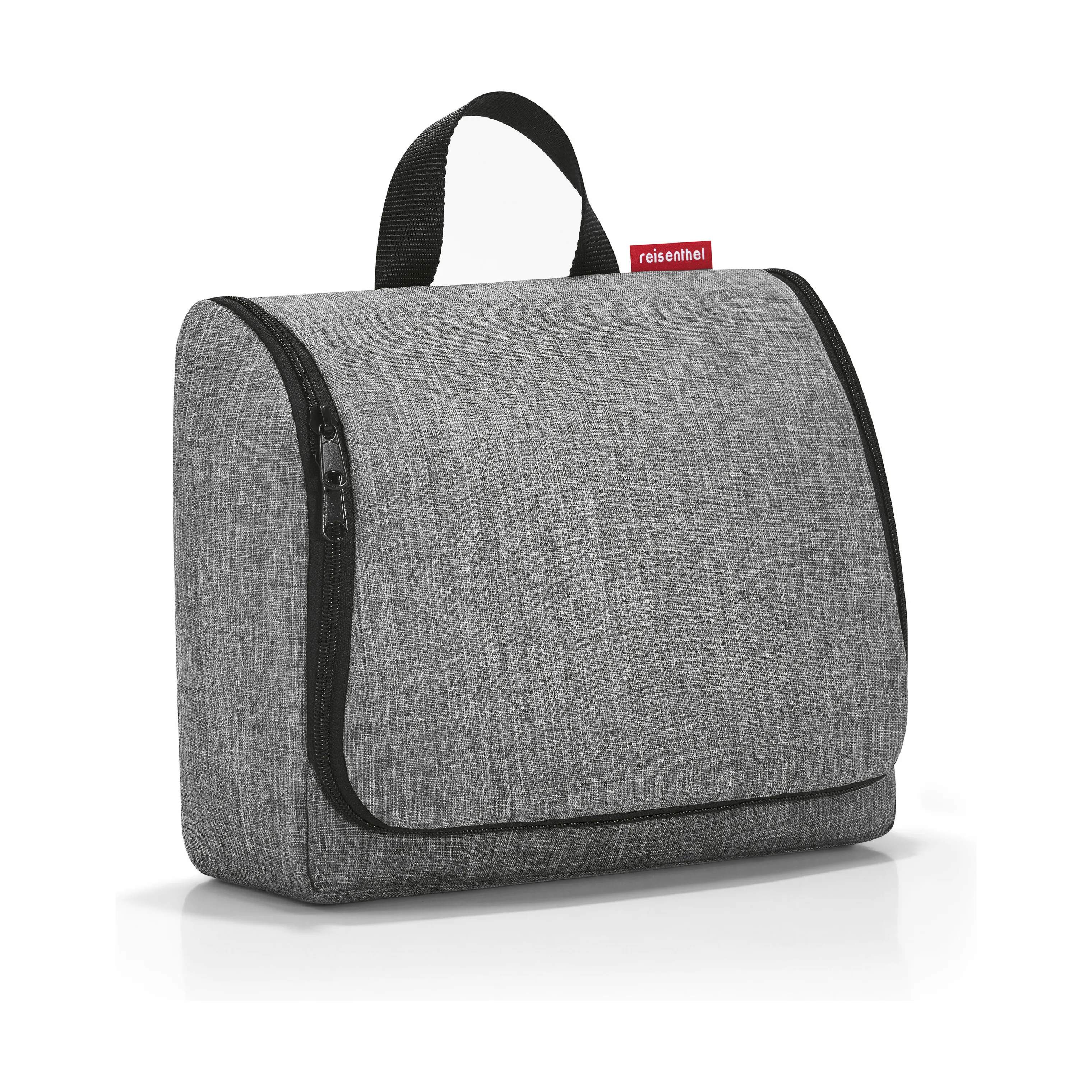 Reisenthel Toilettasker Toiletbag Toilettaske - XL i Twist silver, 2