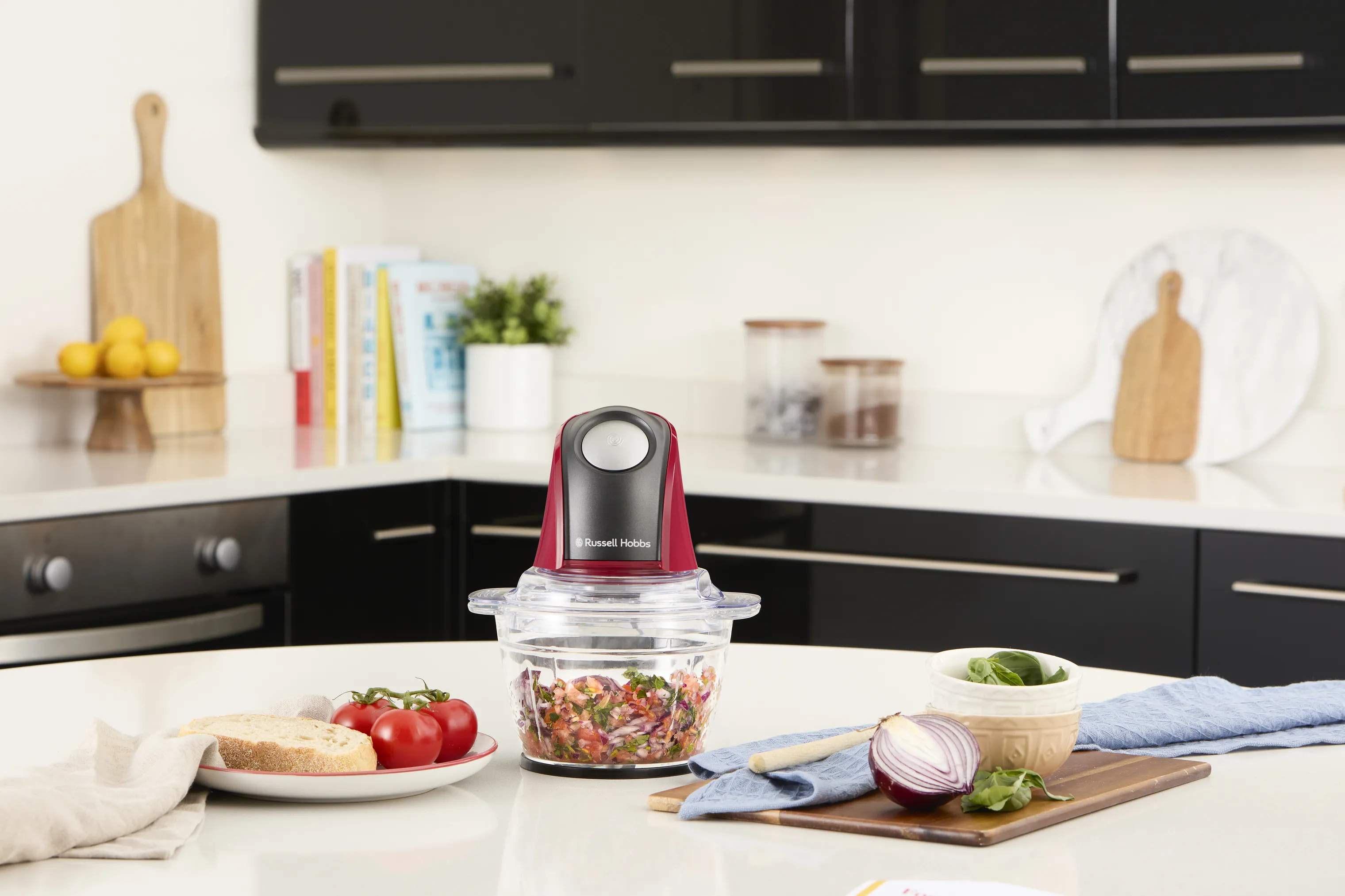 Russell Hobbs Minihakkere Desire Minihakker, 2