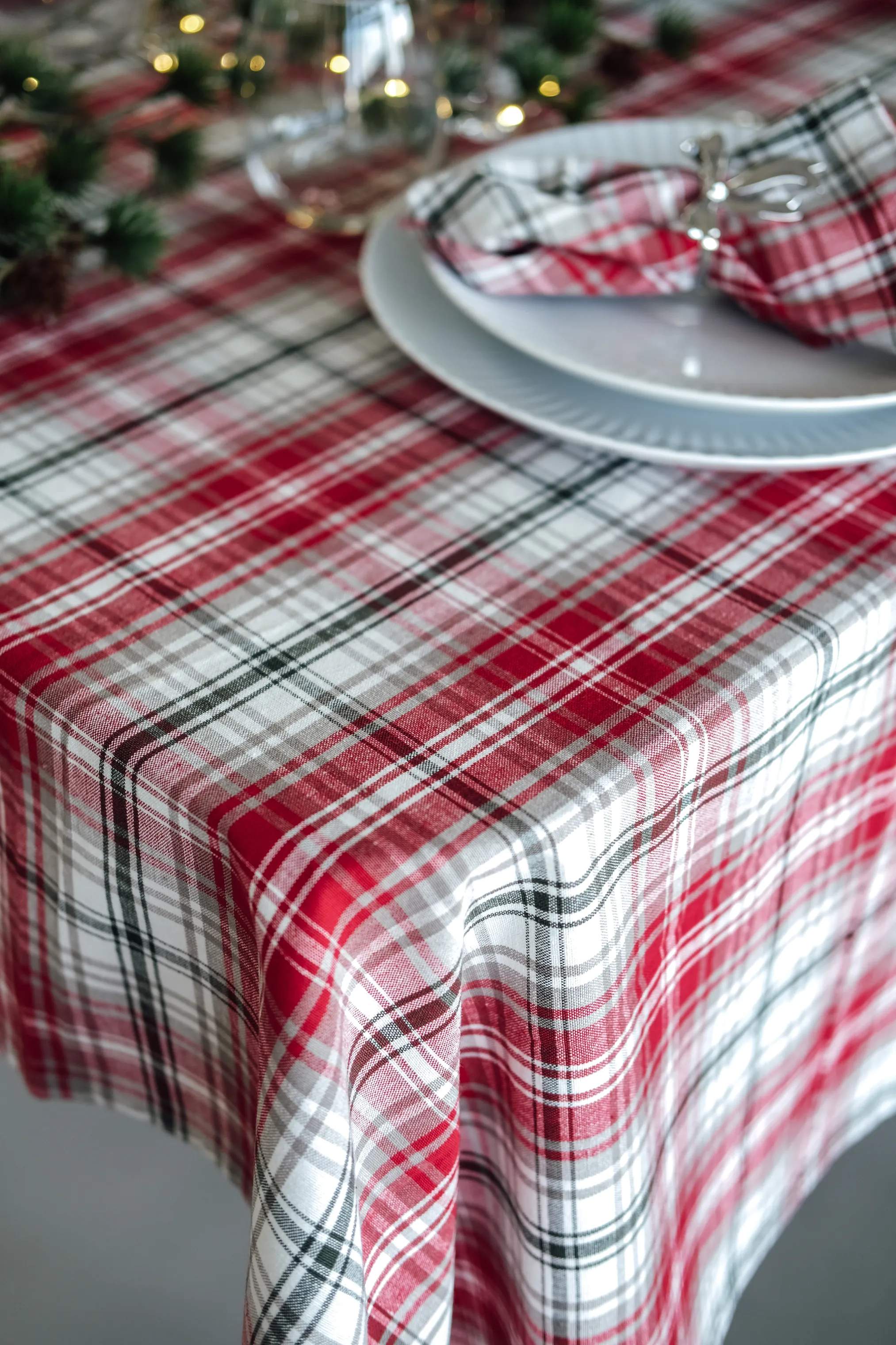 Casa Christmas Duge Dug i B140 x L270 cm, 2