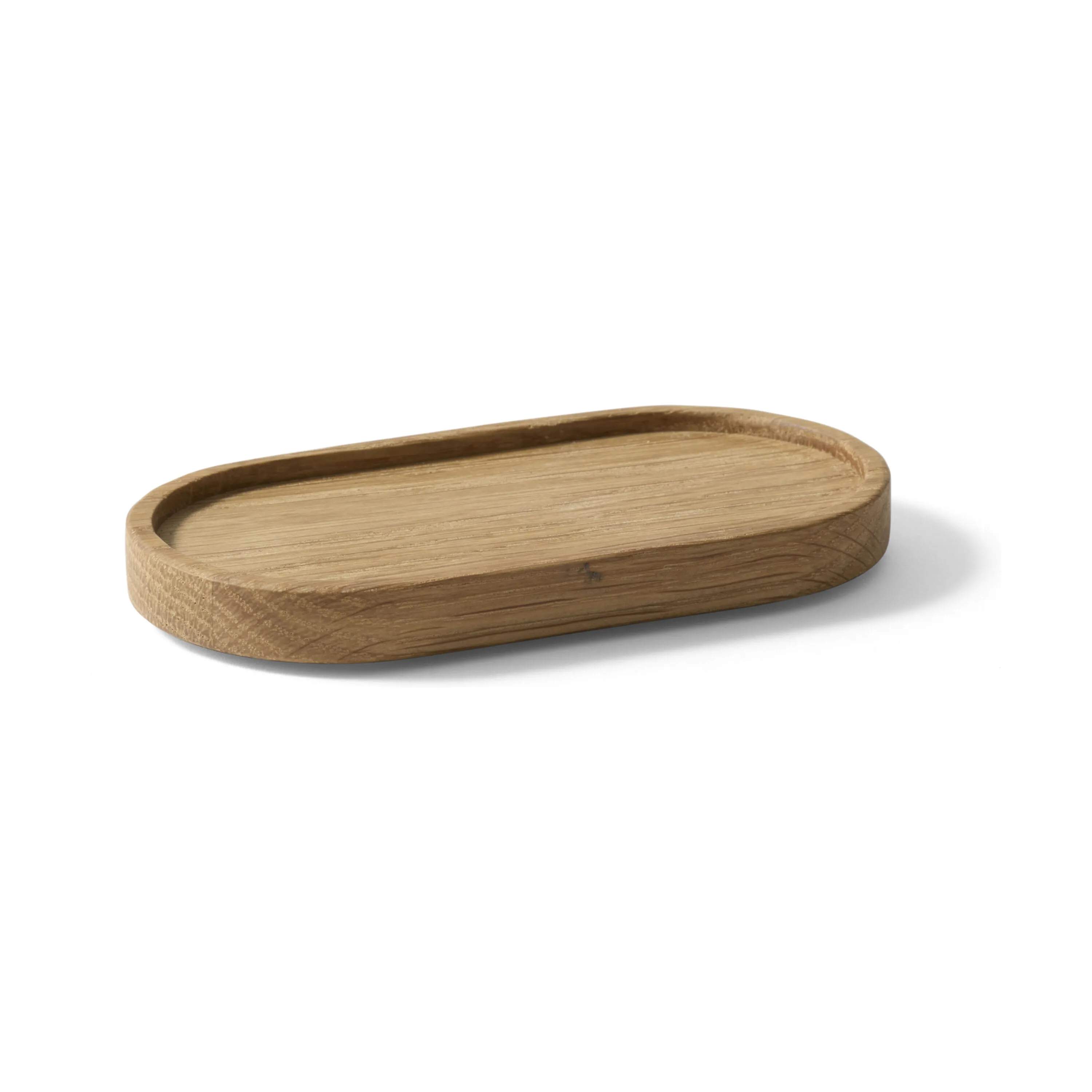 CrushGrind Bakker Tabletopper Bakke i Natur eg, 1