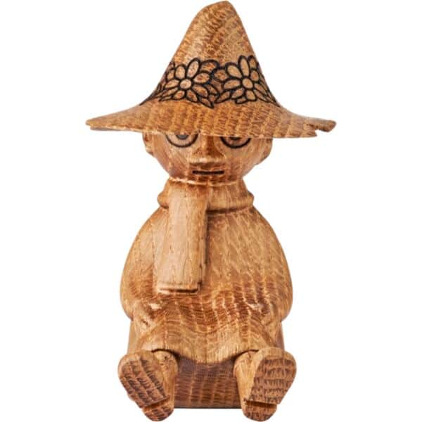 Moomin Øvrige figurer Mumitroldene Træfigur - Mumrikken i Mumrikken, 6,6 cm, 1